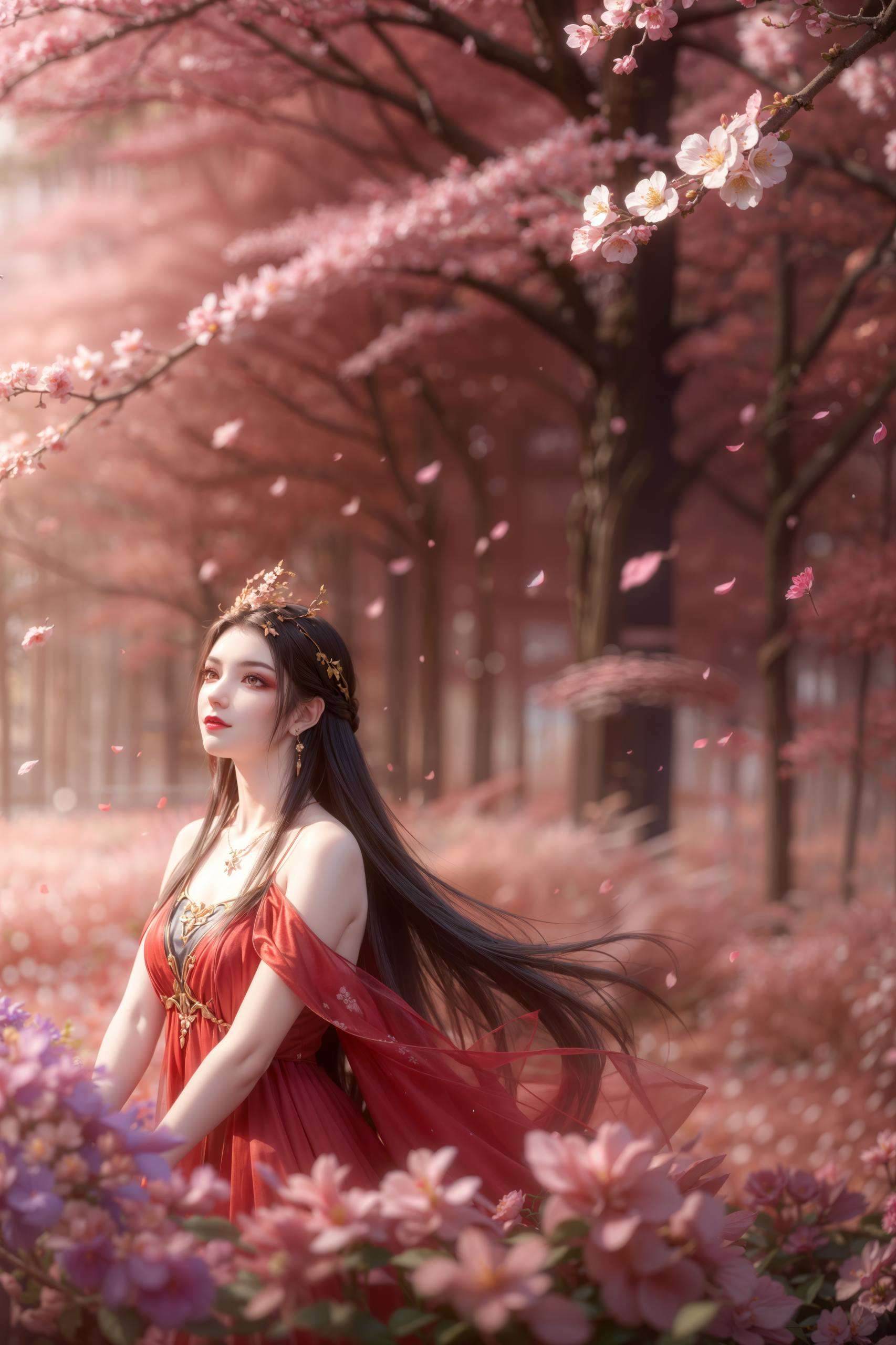 斗破美杜莎壁纸8k高清美图