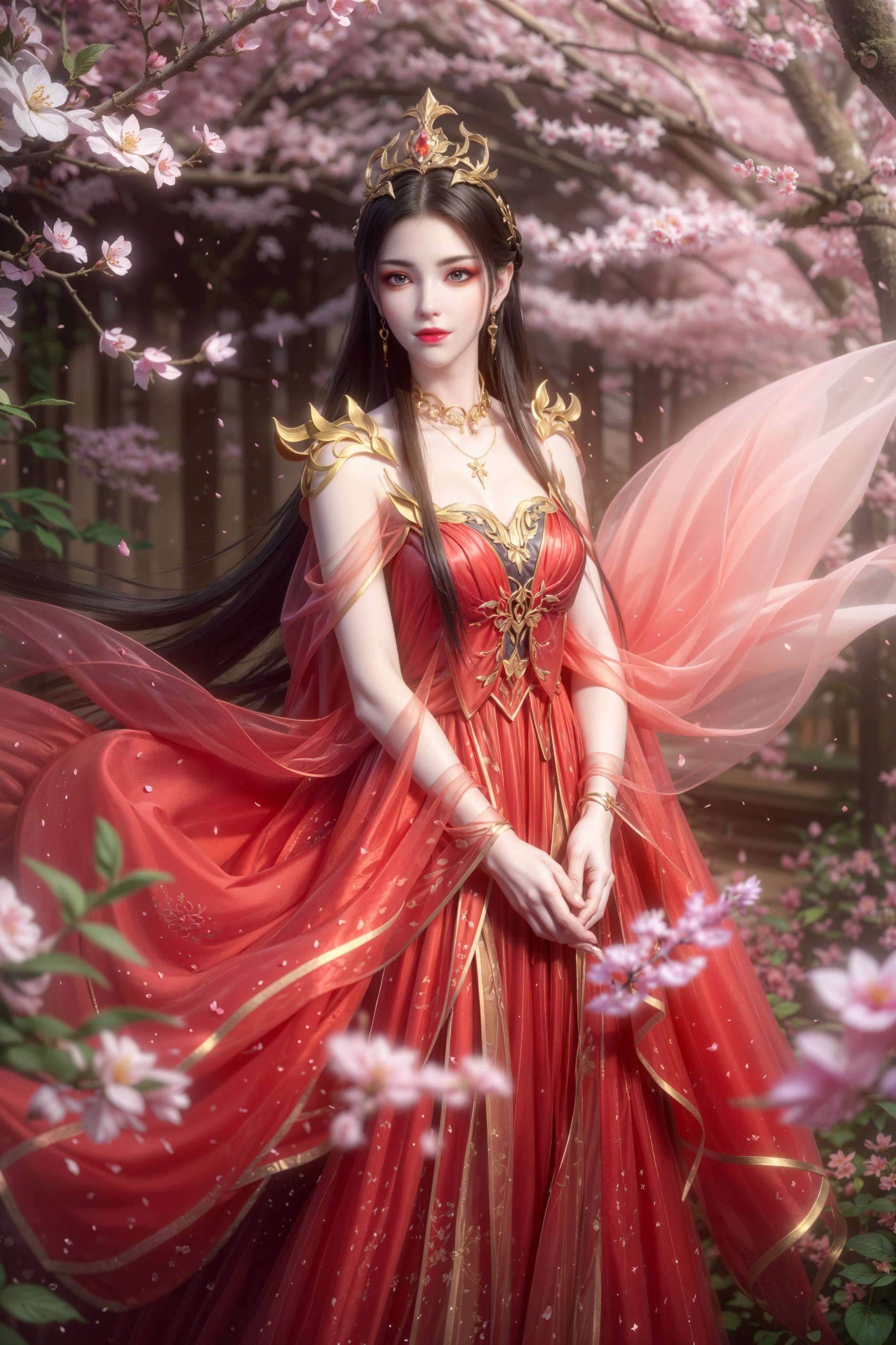 斗破苍穹萧炎彩鳞壁纸高清美图