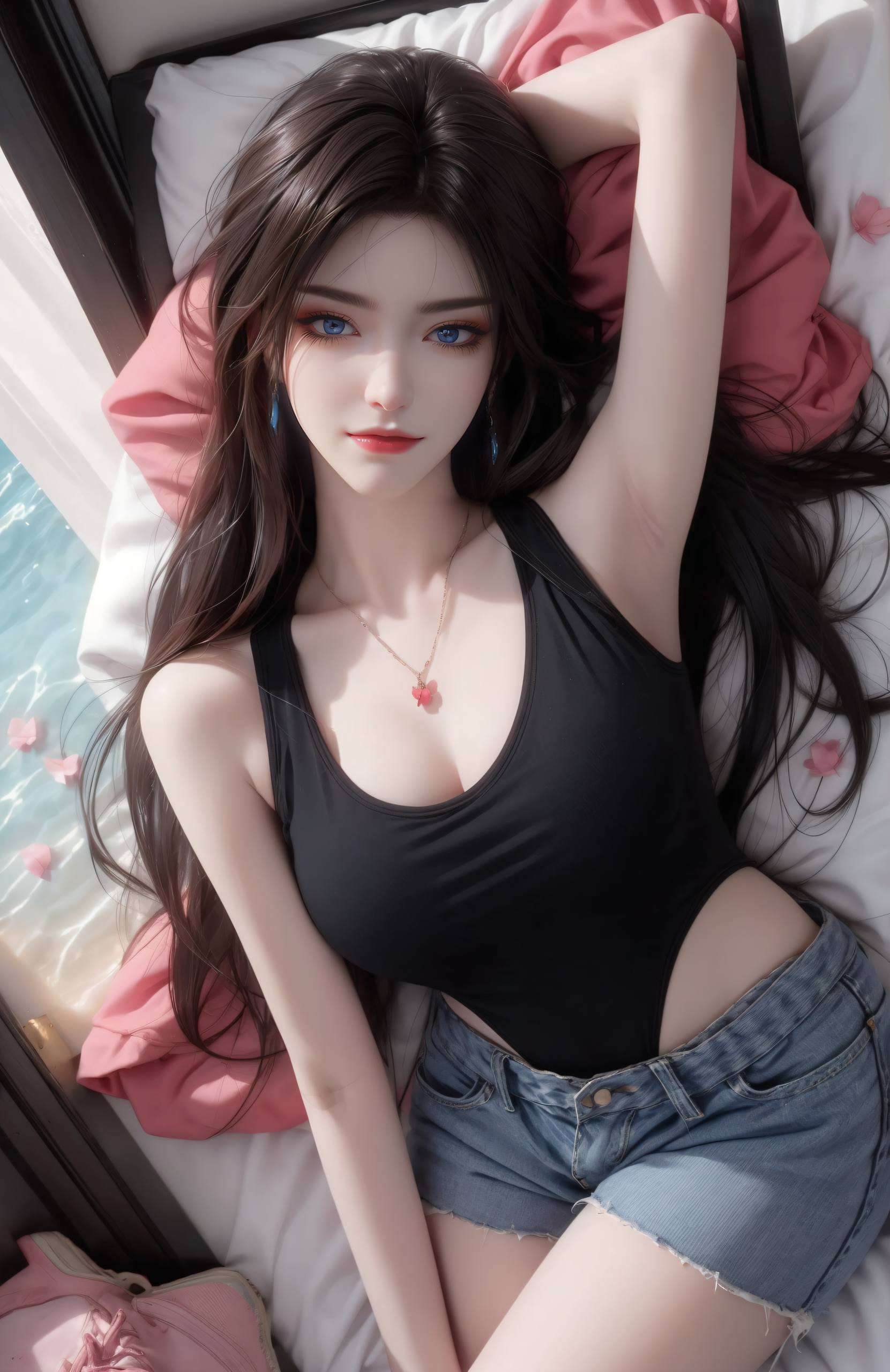 斗破美杜莎自创壁纸高清美图