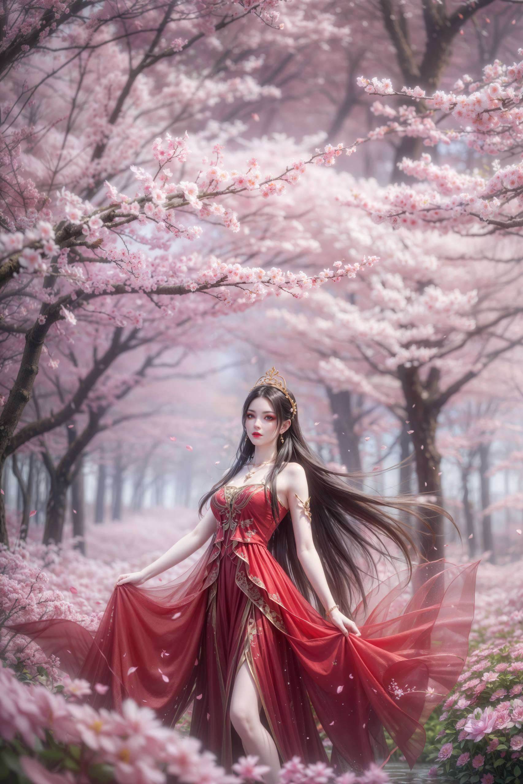 斗破美杜莎超燃壁纸高清美图