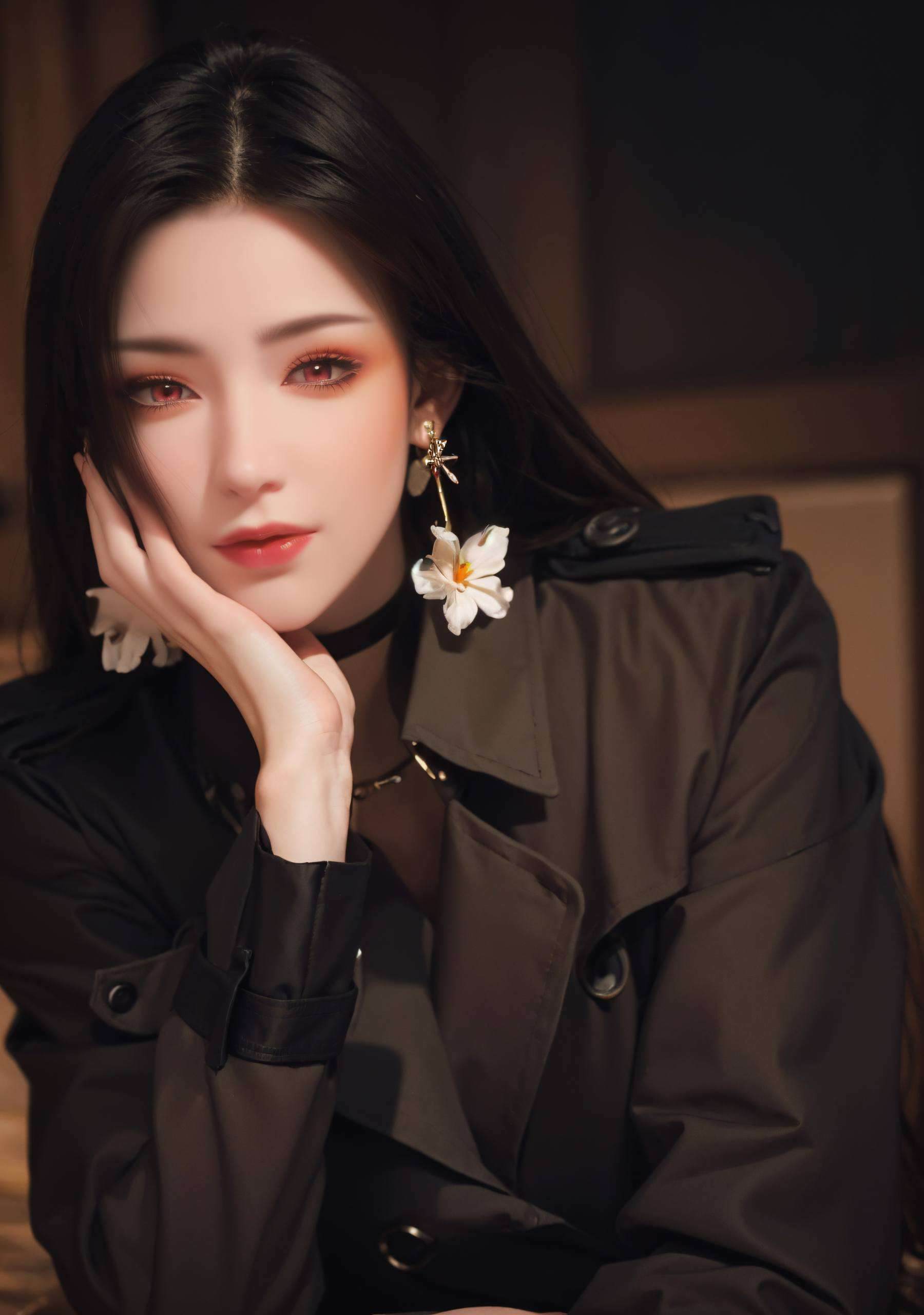 斗破苍穹壁纸美杜莎头像高清美图