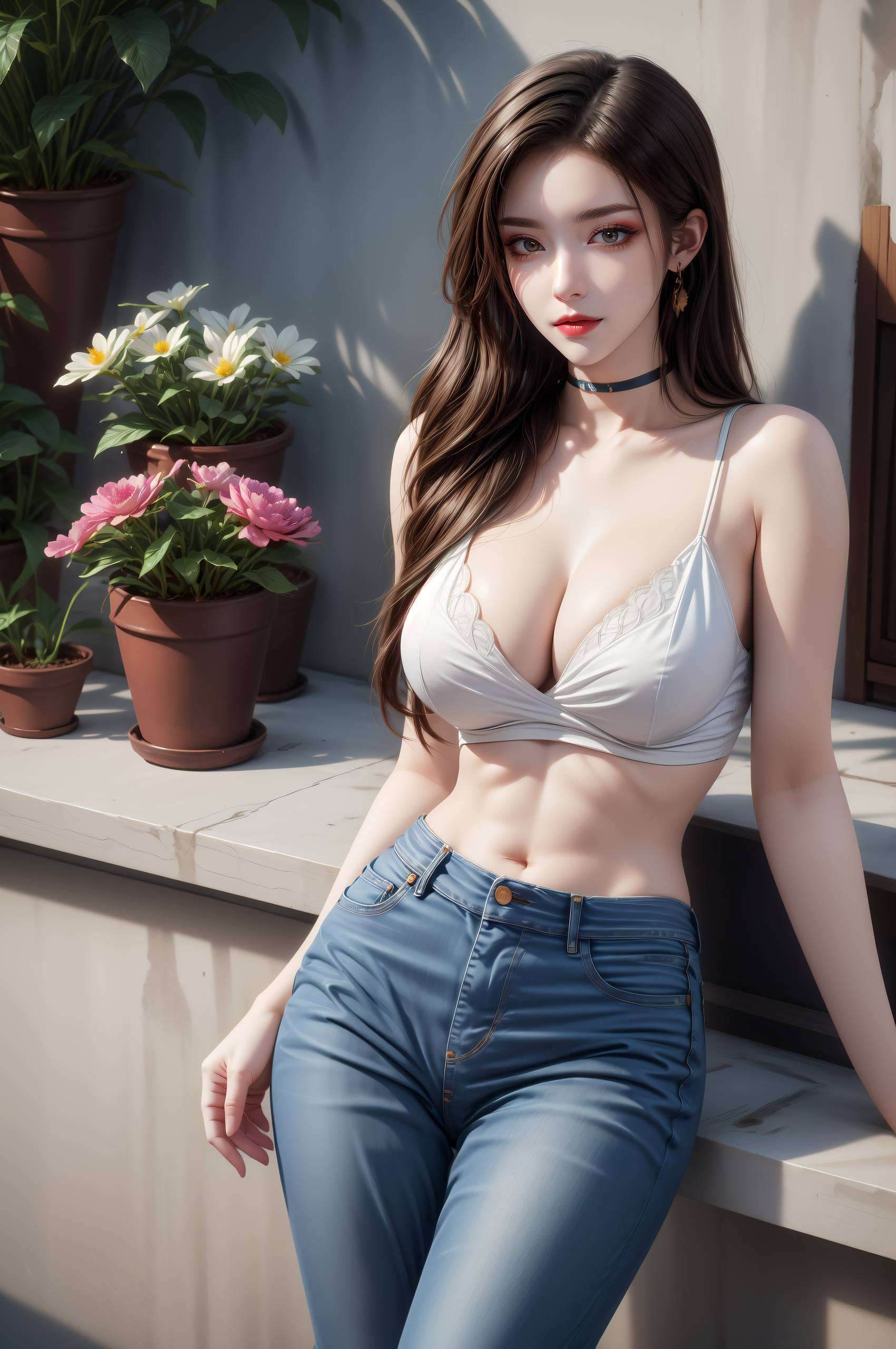 斗破苍穹壁纸新版美杜莎高清美图