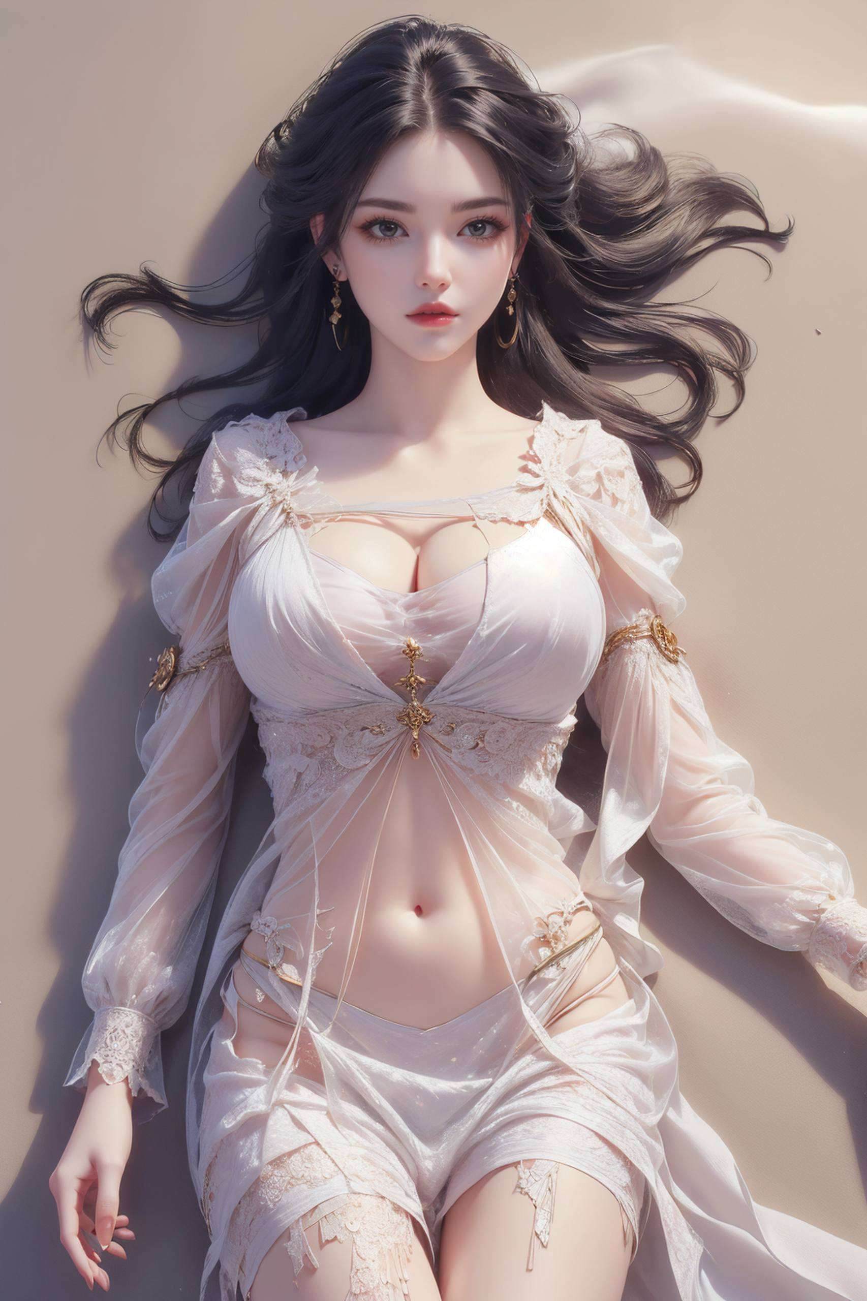 动漫斗破苍穹美杜莎壁纸高清美图