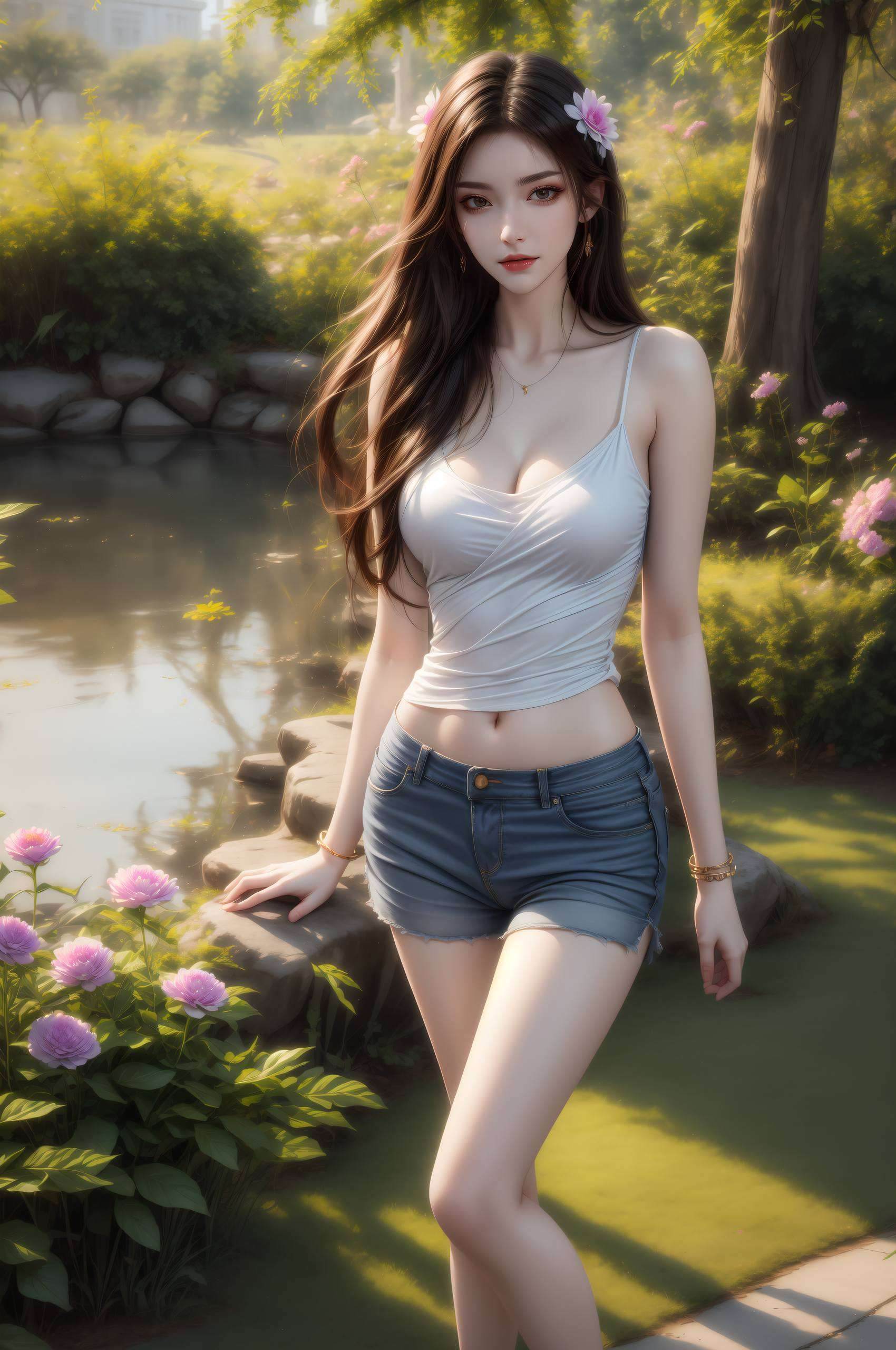 斗破苍穹美杜莎壁纸官方高清美图