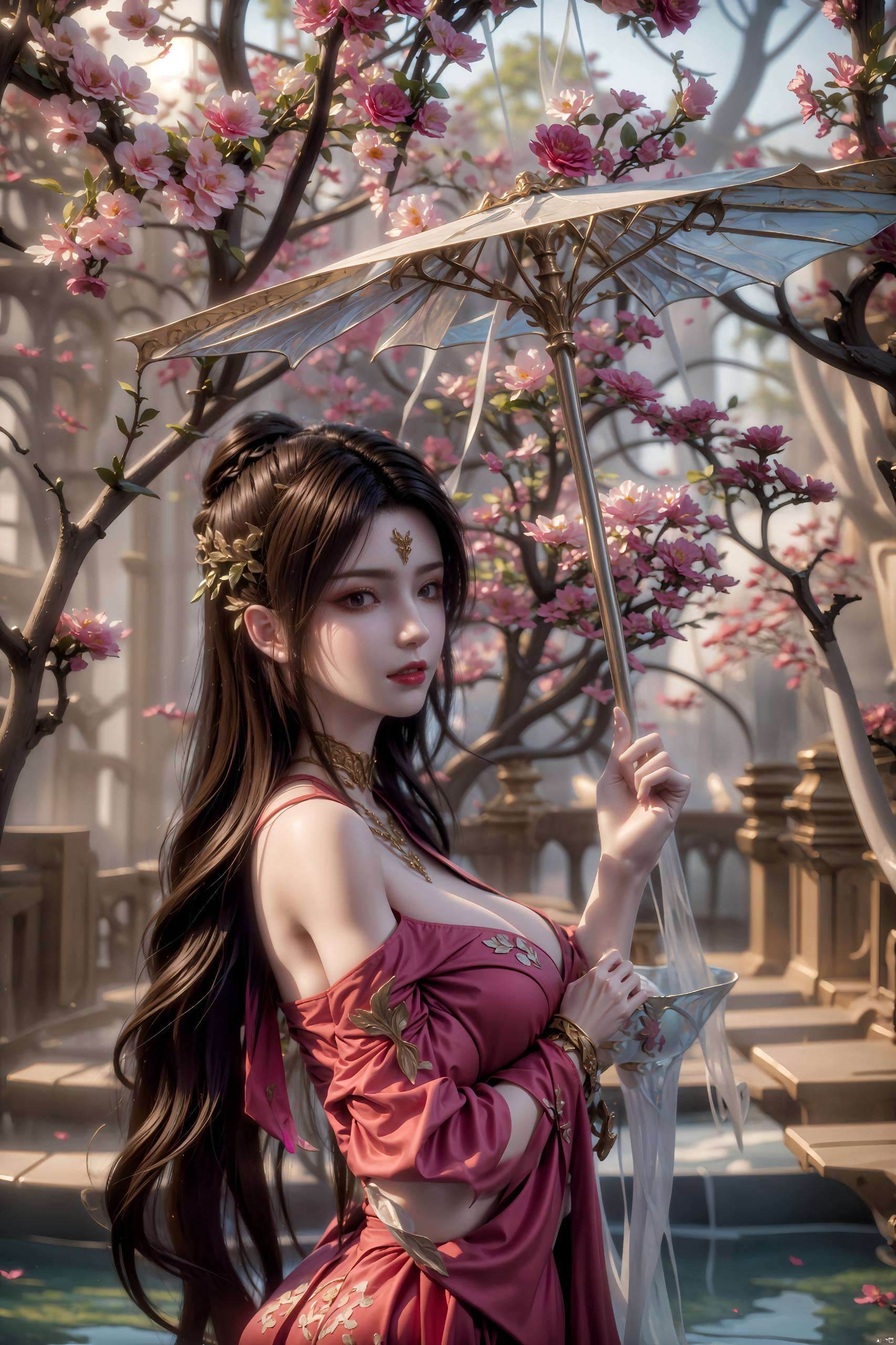 斗破苍穹最新美杜莎壁纸高清美图