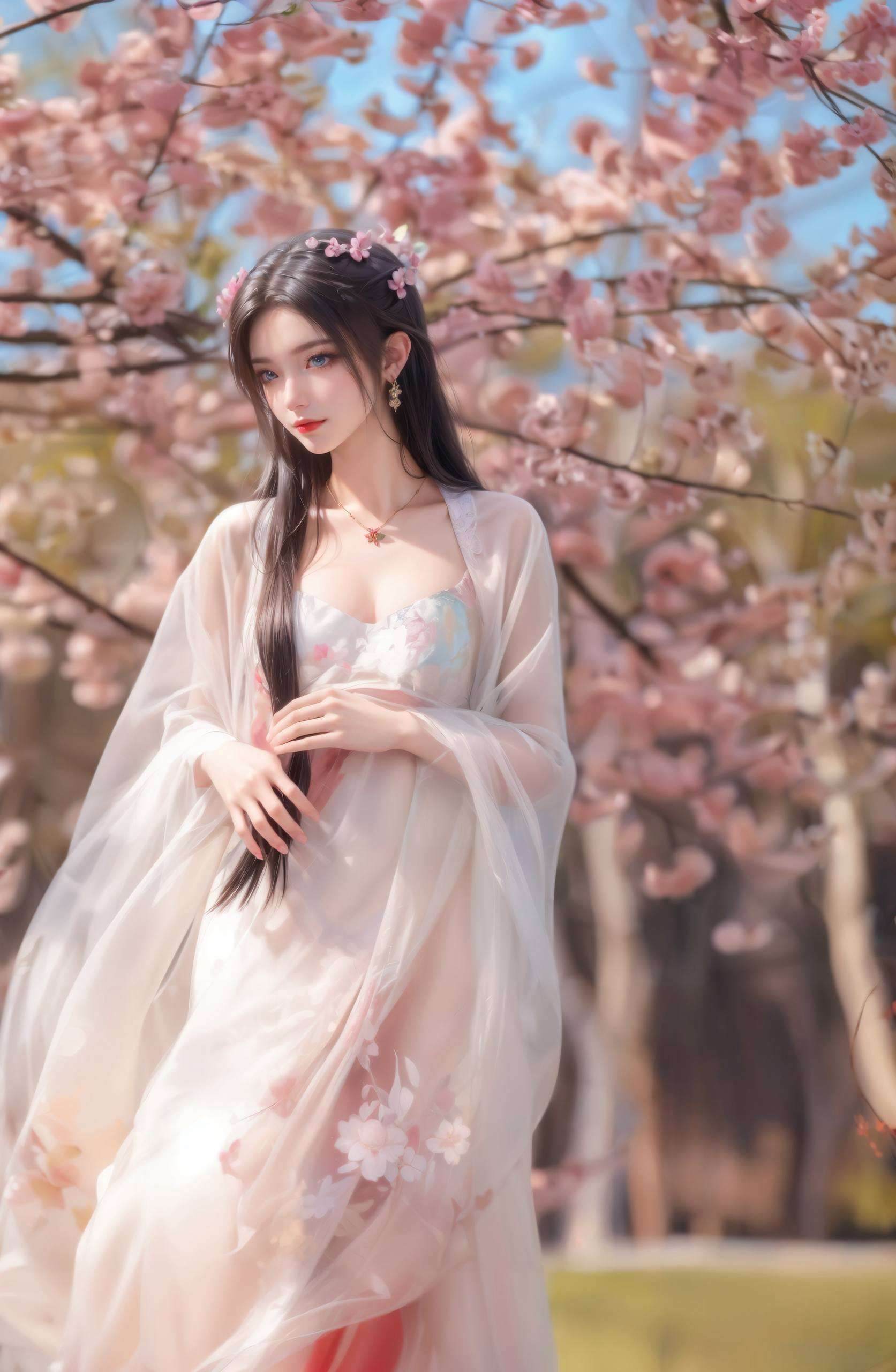 斗破苍穹美杜莎2D壁纸高清美图