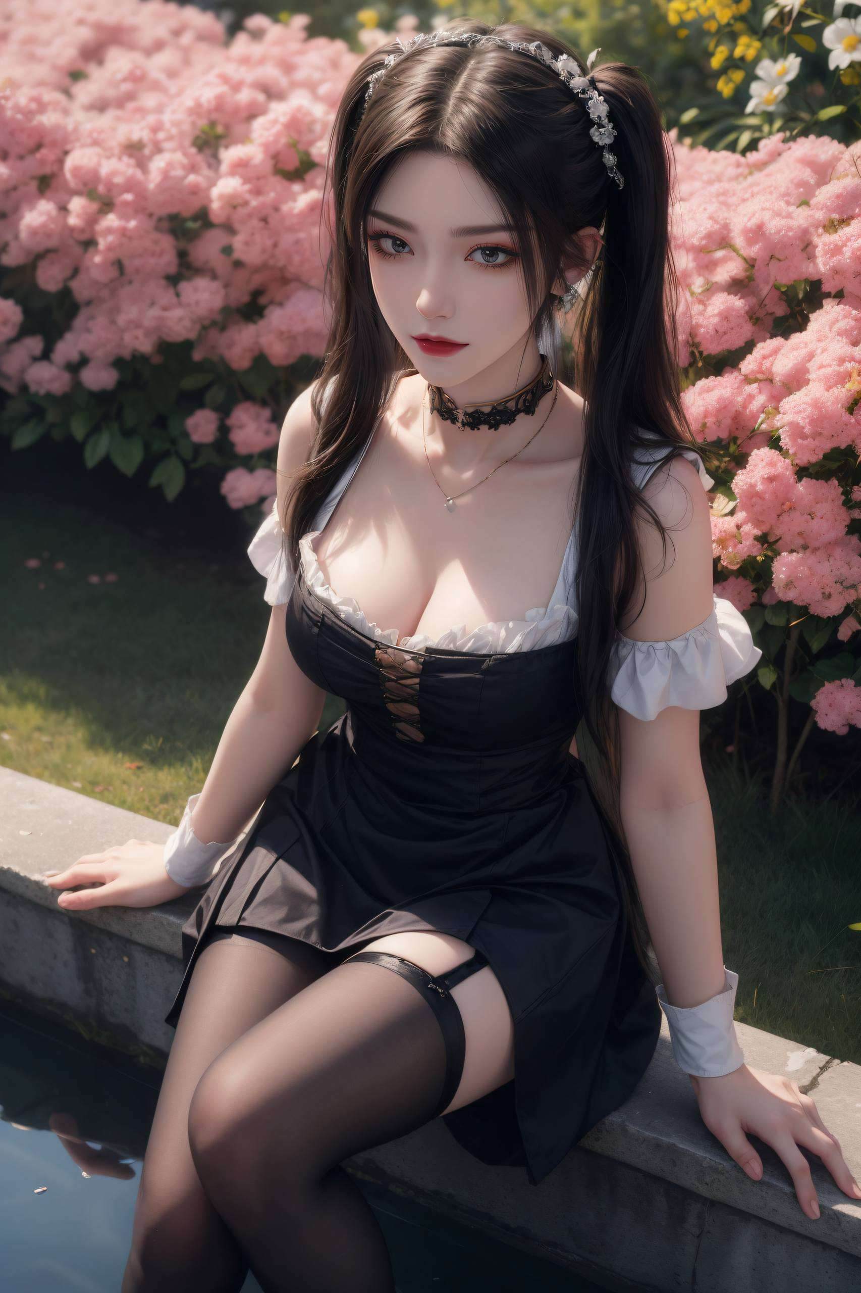 美杜莎手机壁纸斗破高清美图