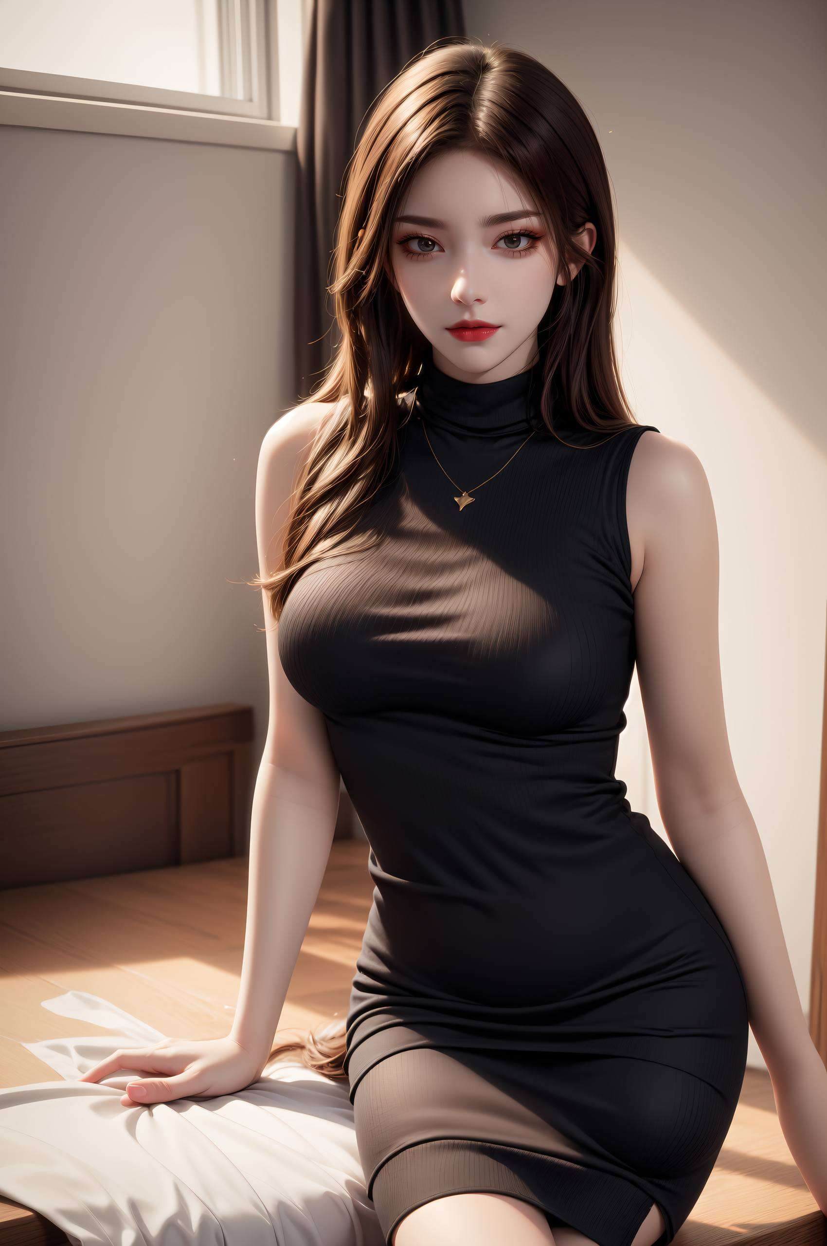 壁纸斗破苍穹萧炎美杜莎高清美图