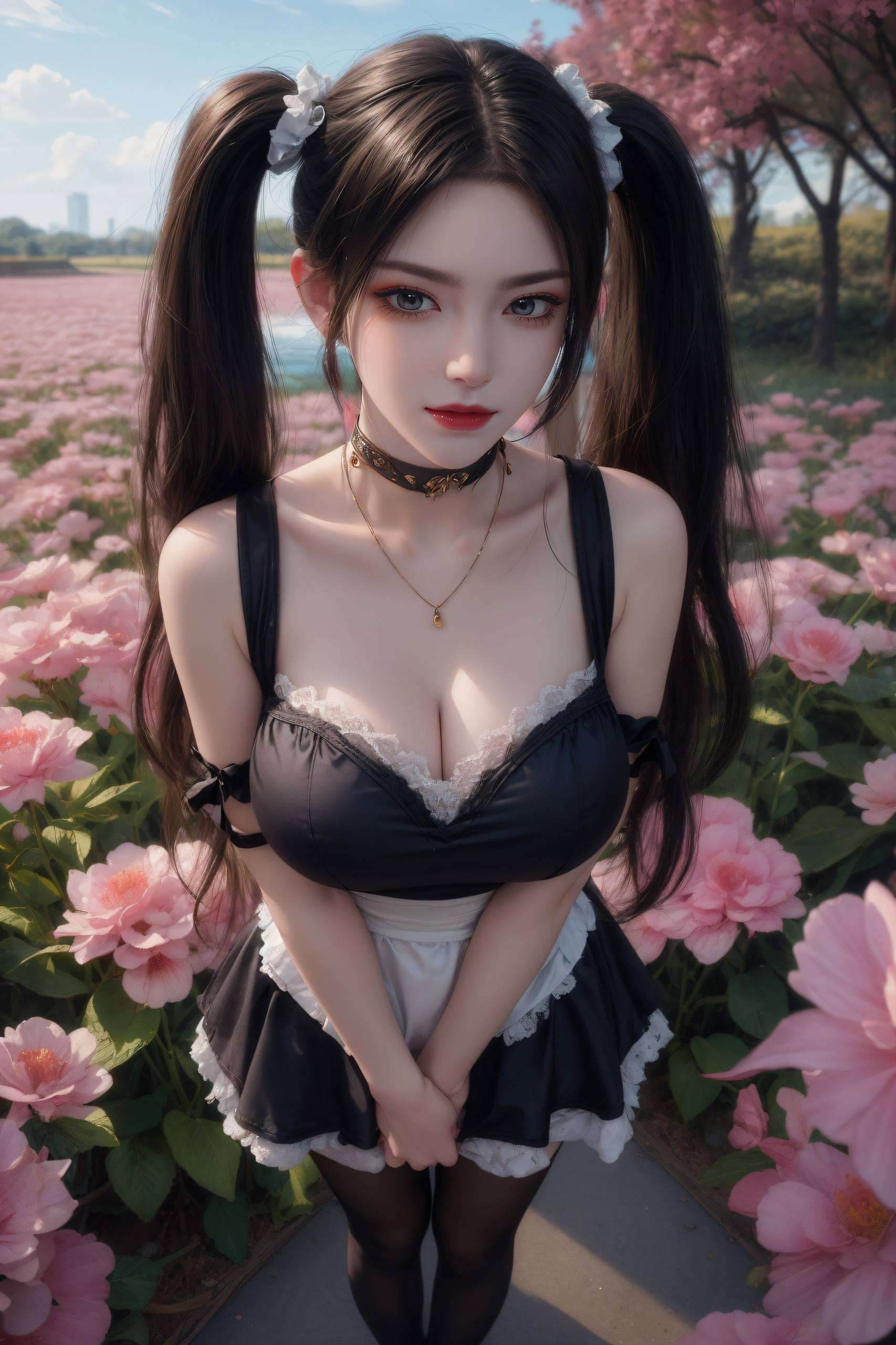 动漫美杜莎斗破苍穹壁纸高清美图