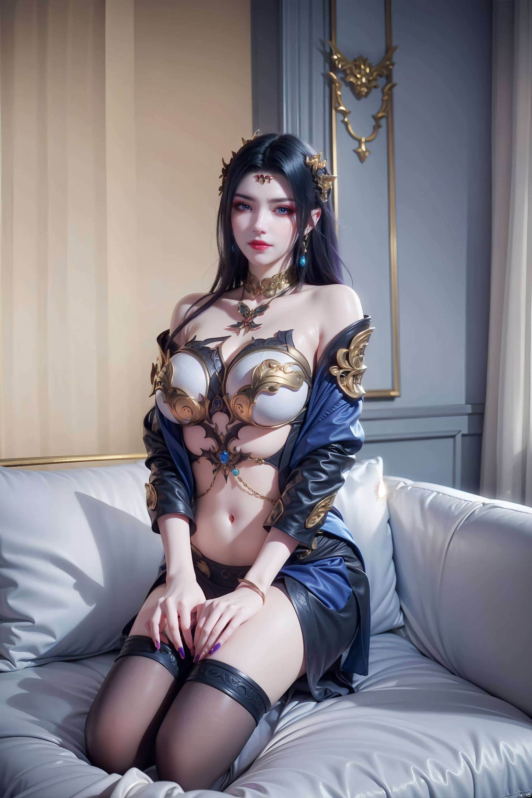 斗破苍穹之无尽火域彩鳞壁纸高清美图