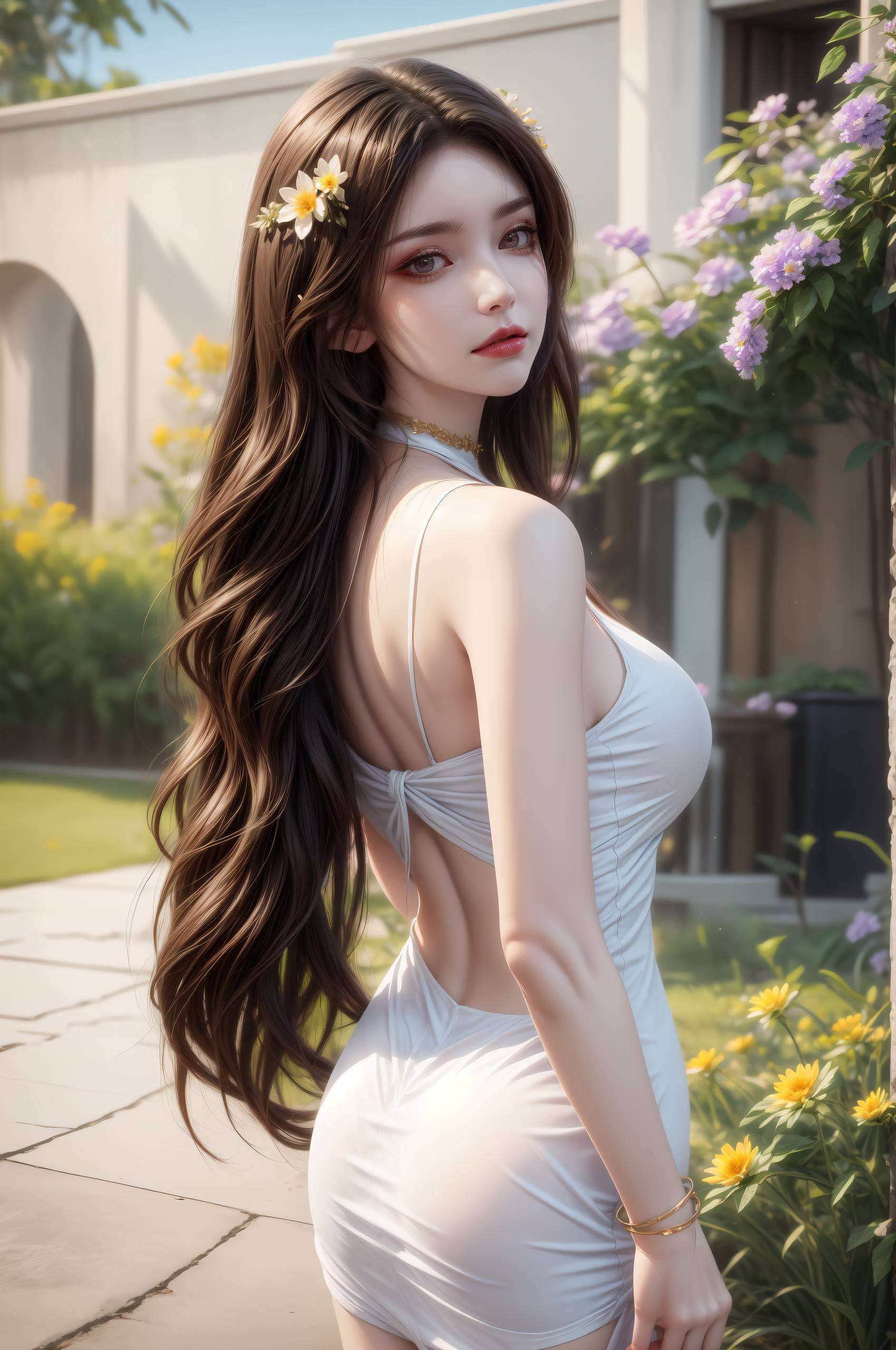 斗破苍穹美杜莎出场壁纸高清美图