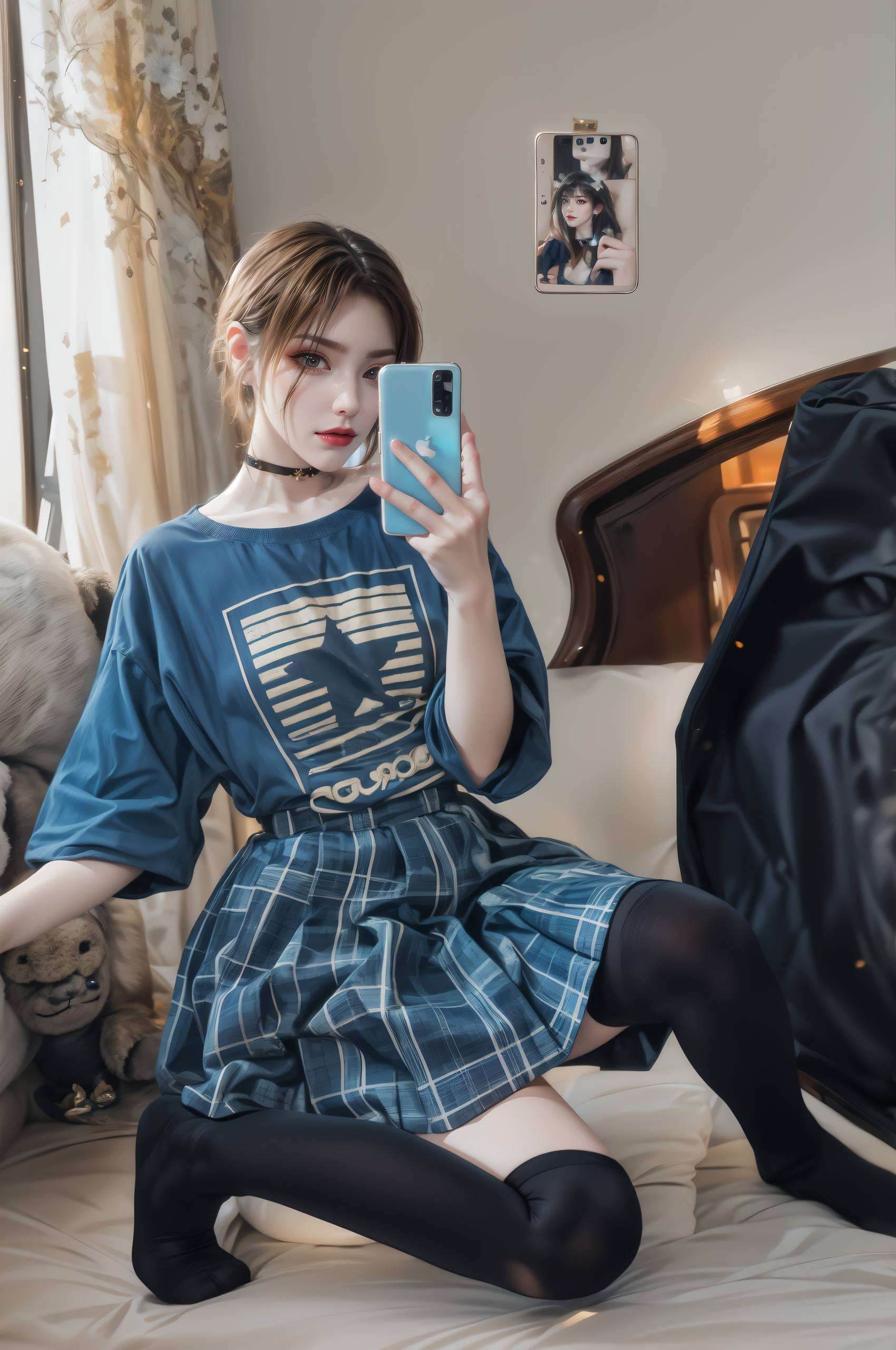 斗破壁纸4k美杜莎电脑高清美图