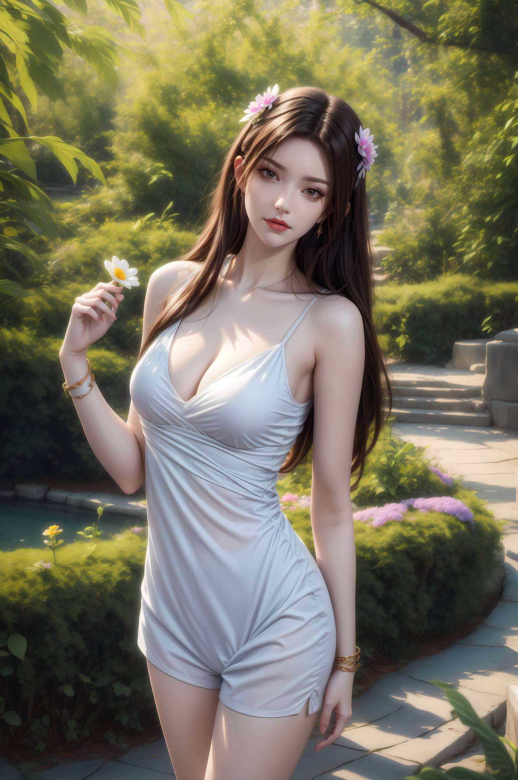 斗破美杜莎长出双腿壁纸高清美图