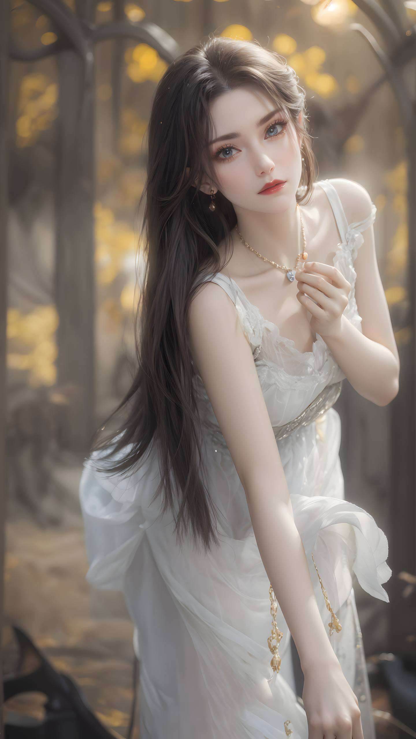 美杜莎斗破苍穹手机壁纸高清美图