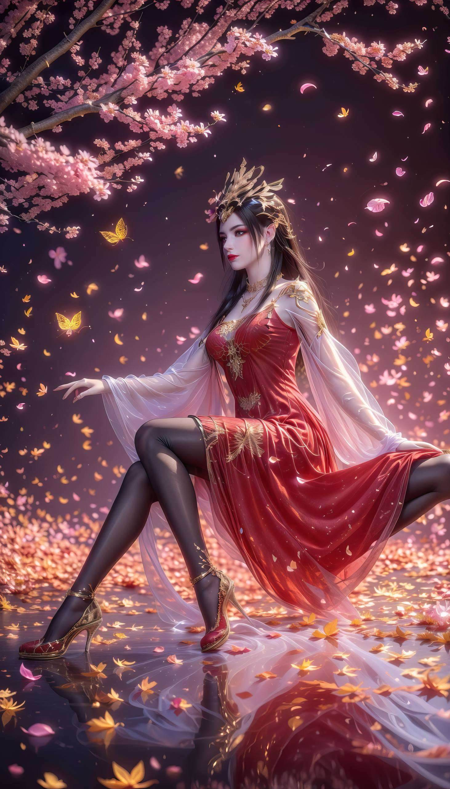 斗破苍穹美杜莎女王美图壁纸高清美图