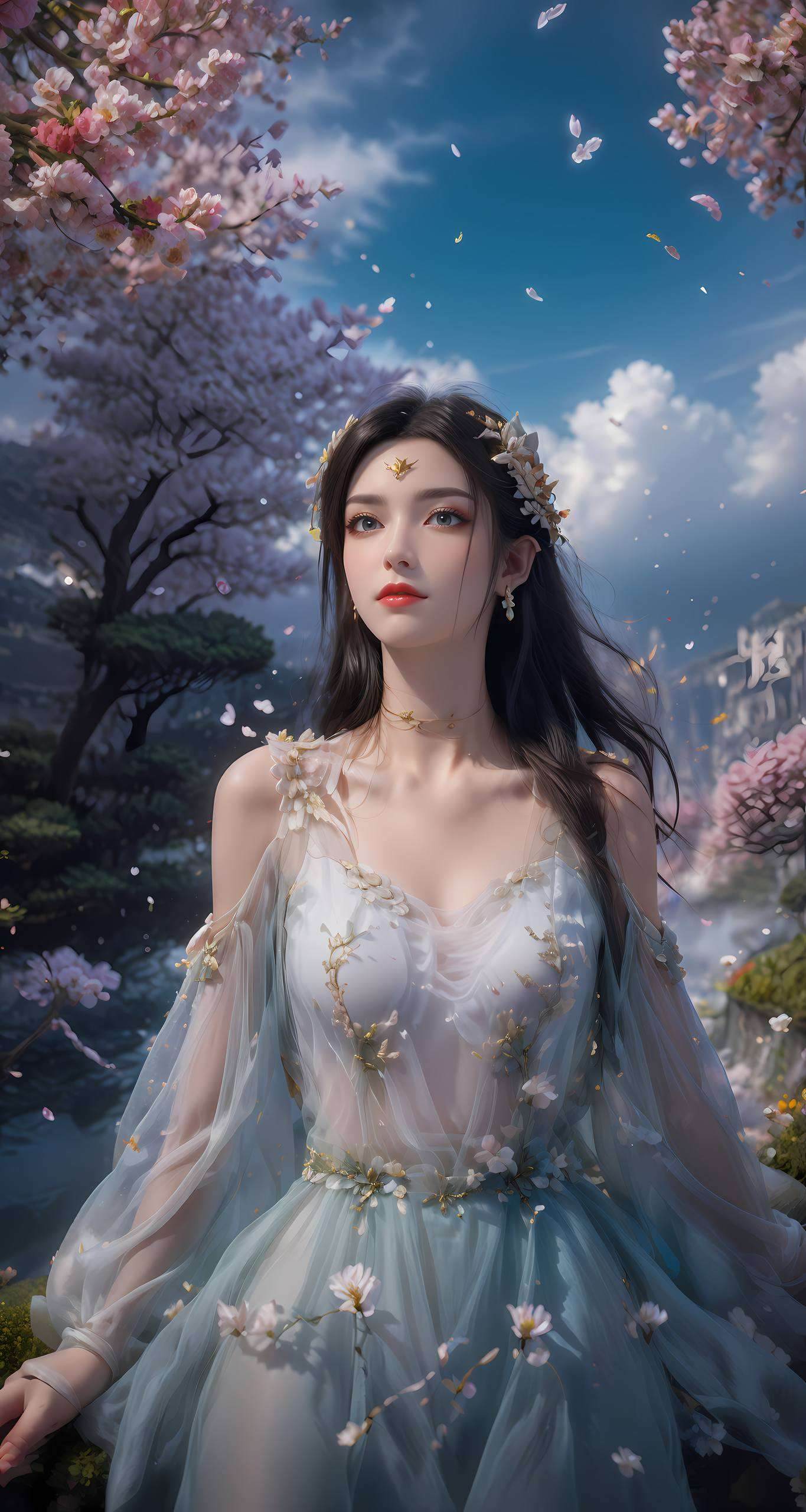 斗破苍穹美杜莎图片高清壁纸大全高清美图