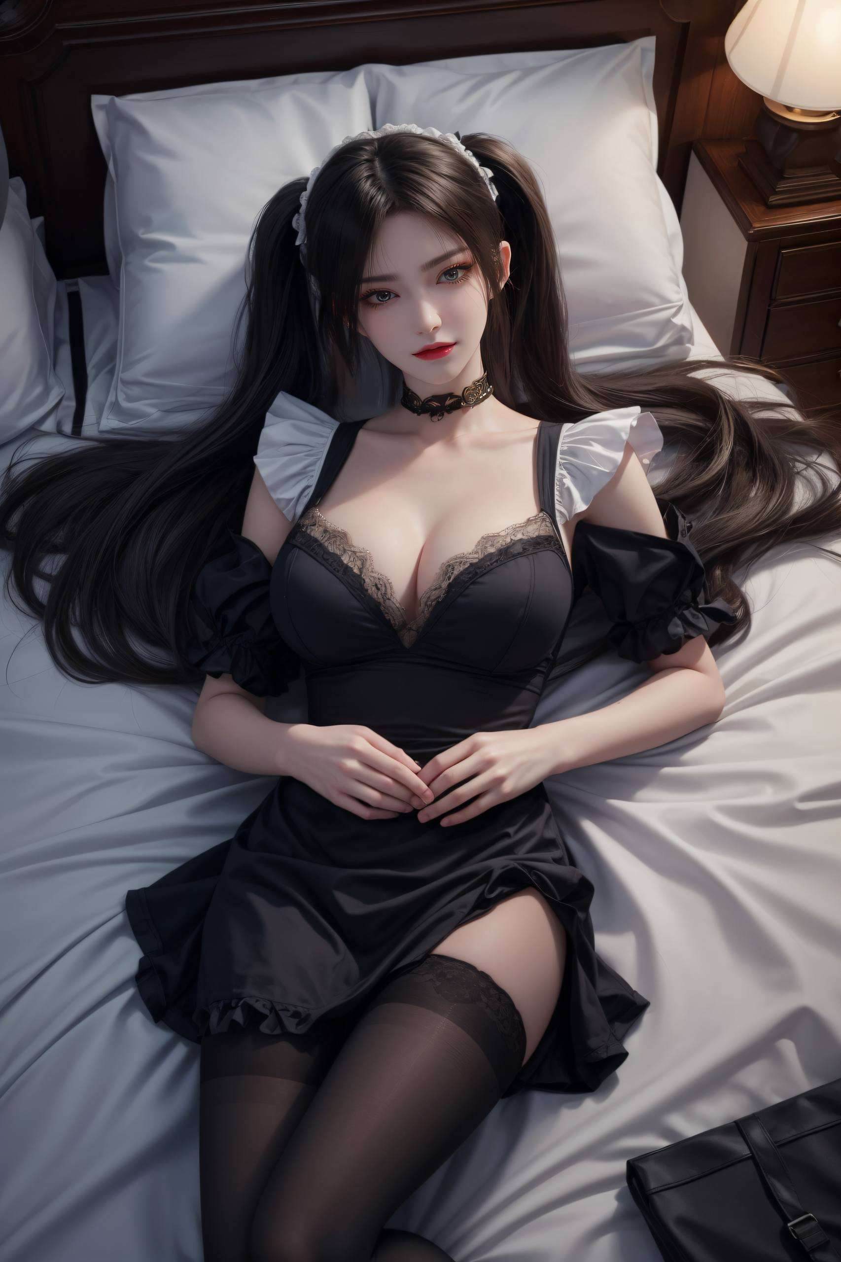 斗破苍穹美杜莎立体壁纸高清美图