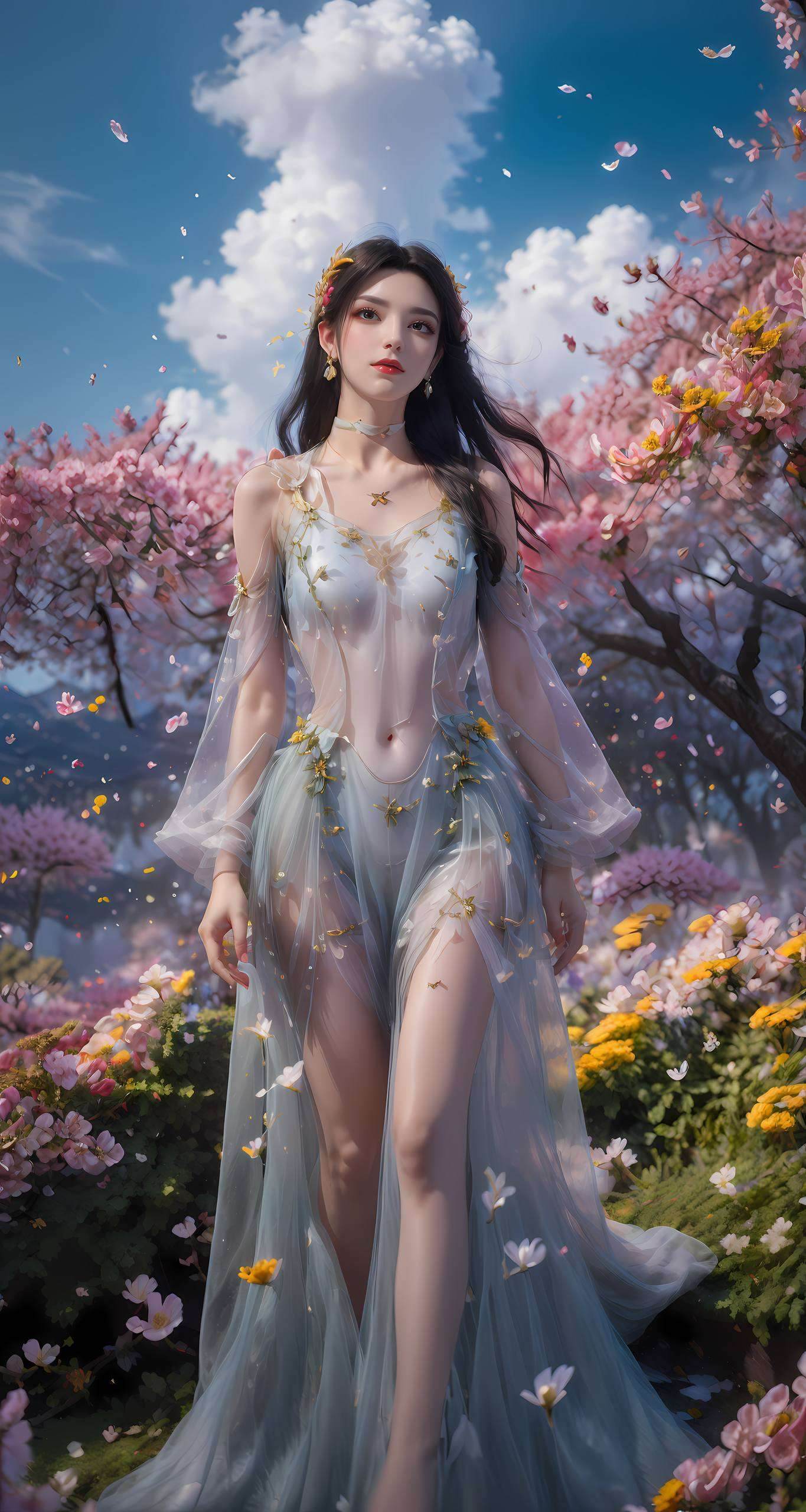 斗破美杜莎图片壁纸免费高清美图