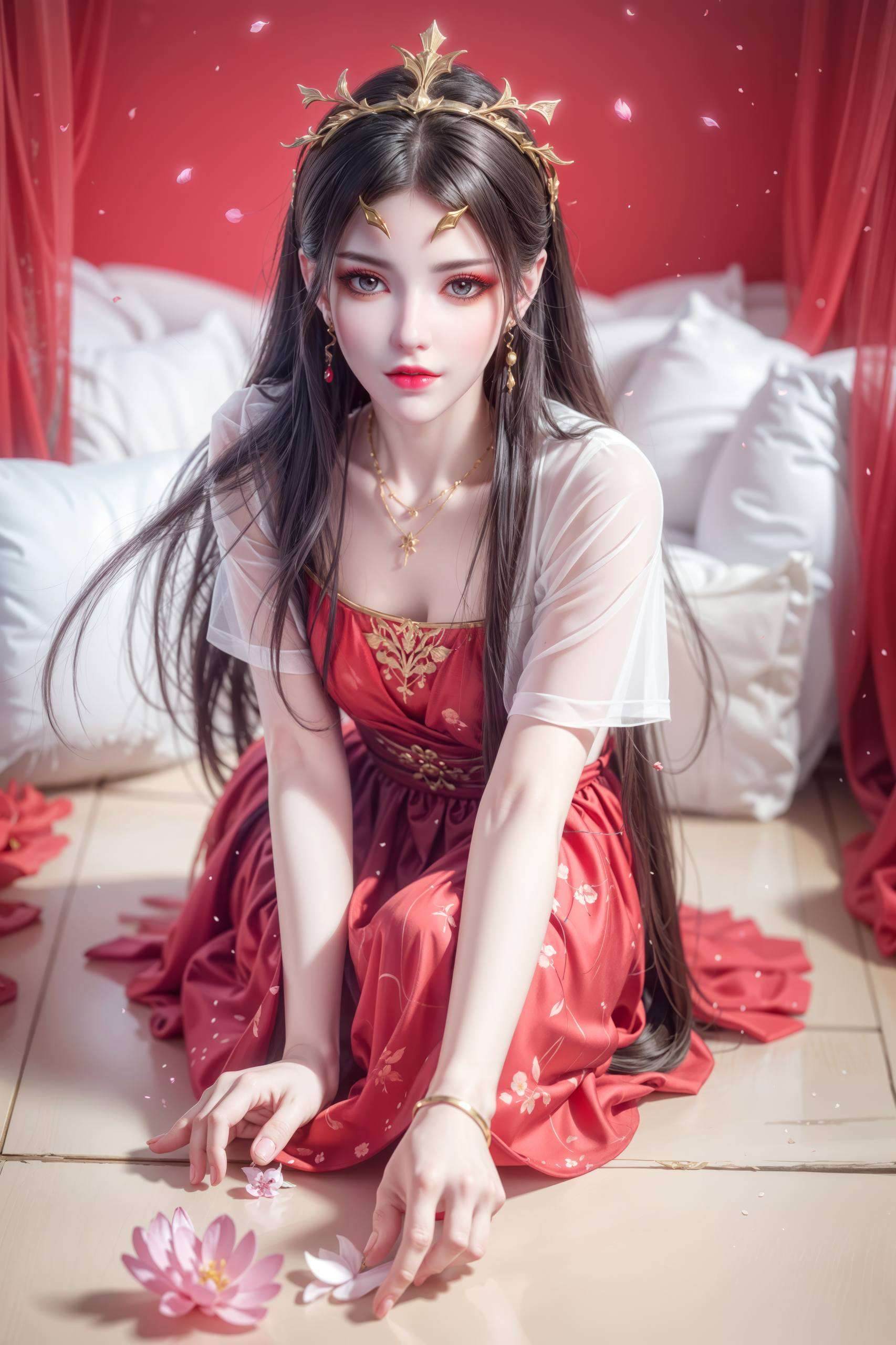 斗破美杜莎壁纸动态高清美图