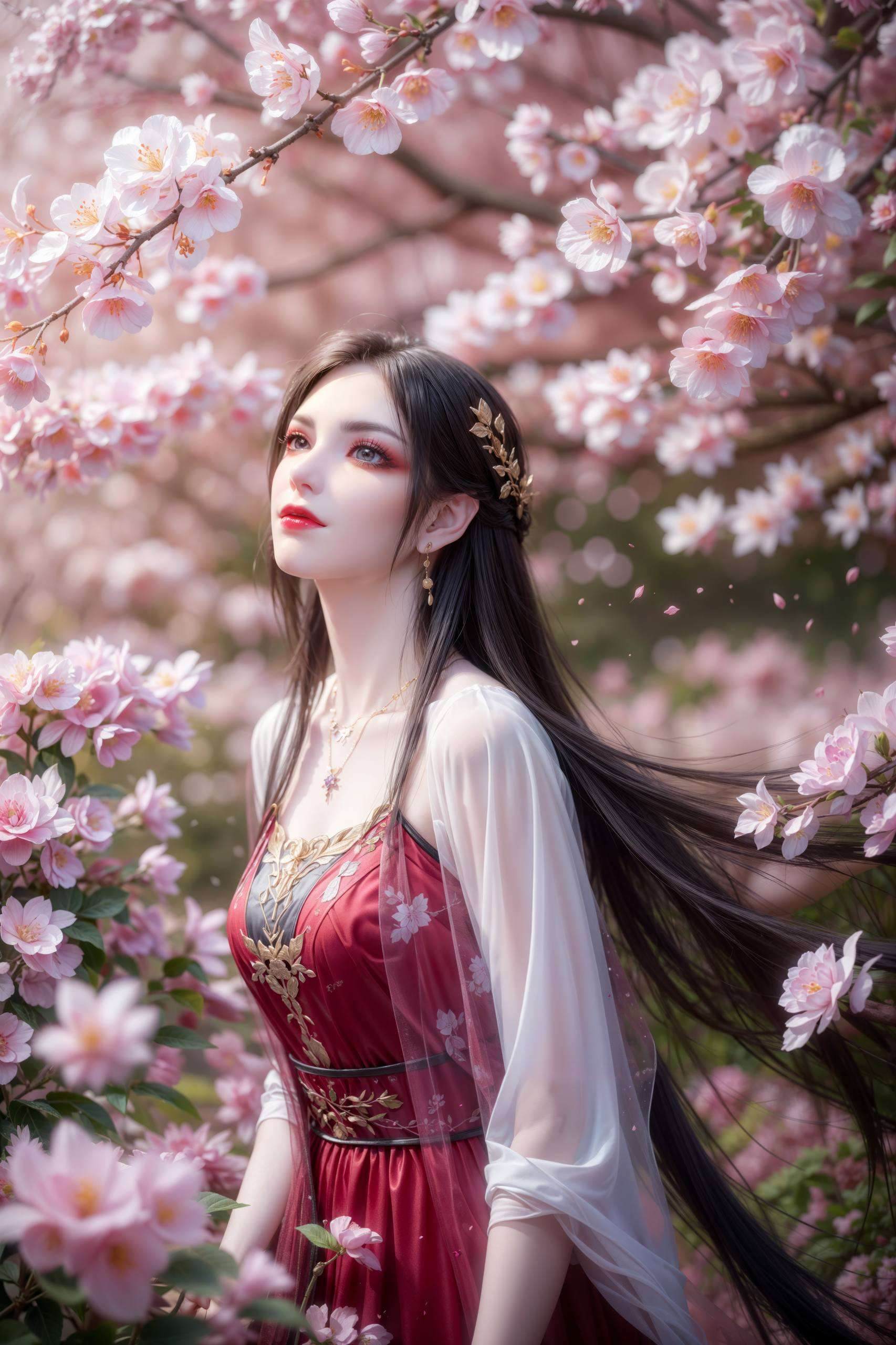 斗破美杜莎插画壁纸高清高清美图