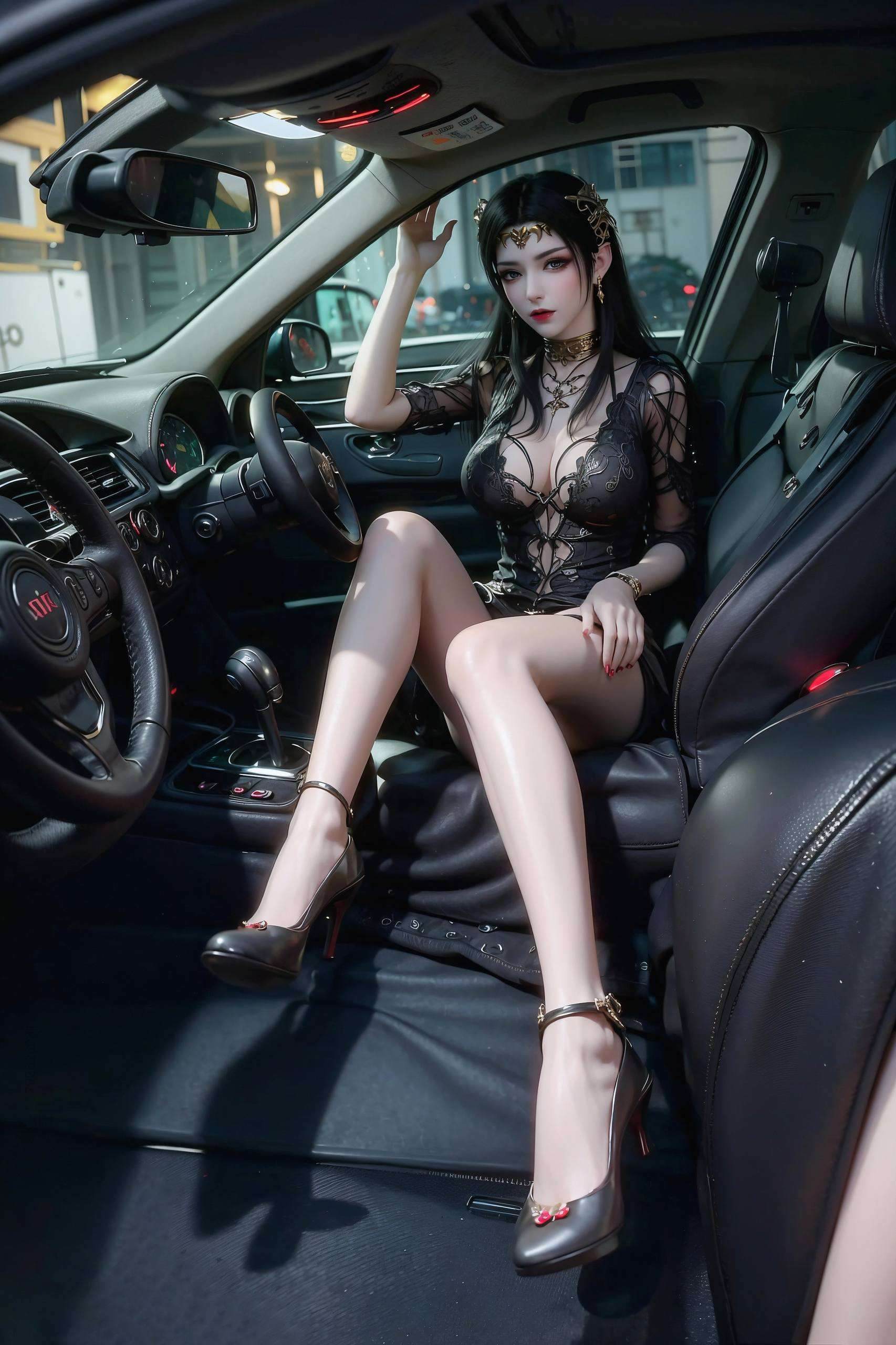 斗破苍穹高清3d美杜莎壁纸高清美图