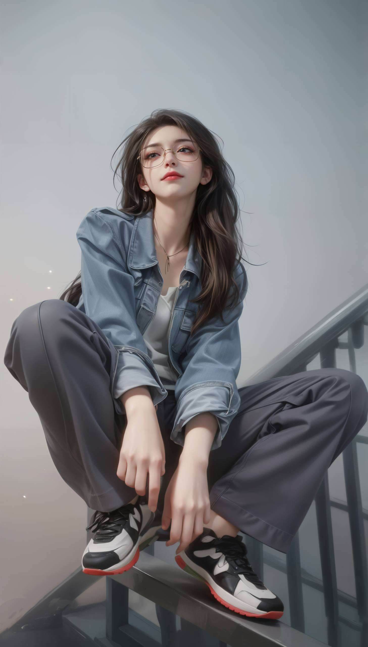 斗破苍穹彩鳞的动态壁纸高清美图