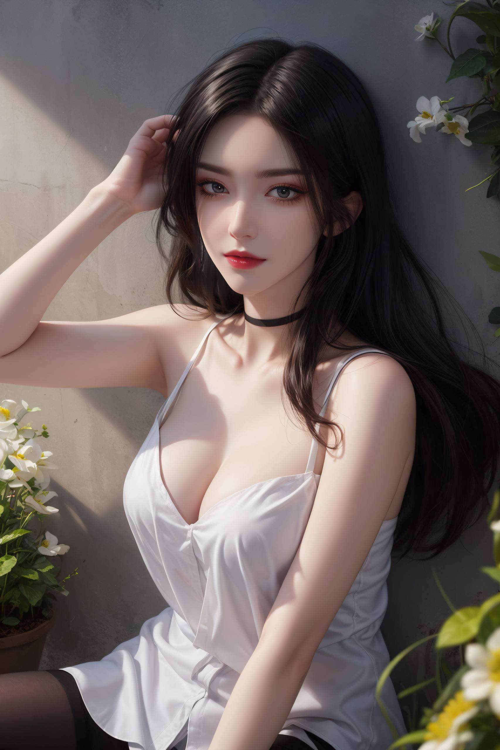 斗破苍穹动漫美杜莎壁纸高清美图