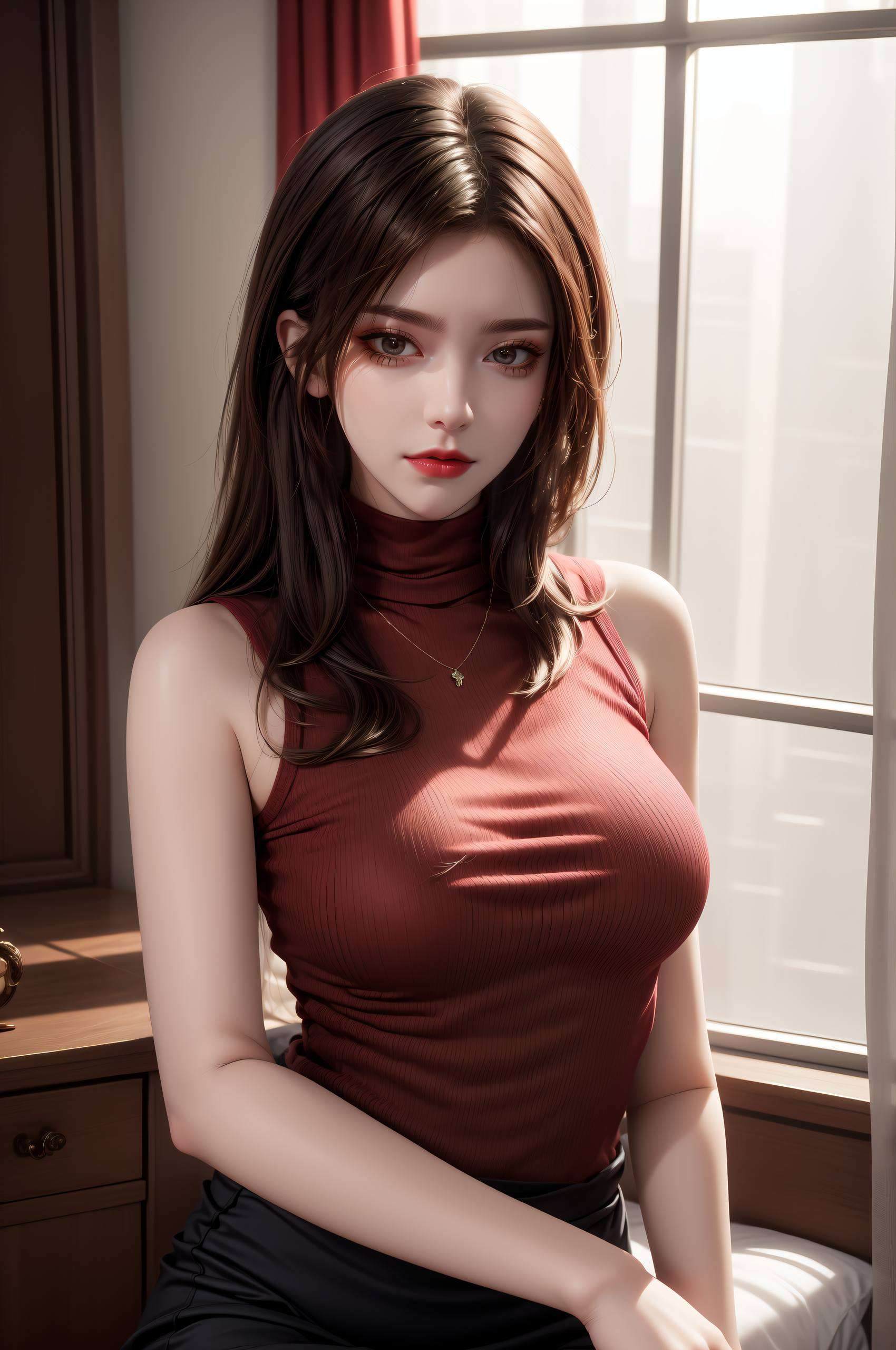 斗破最新美杜莎壁纸图片高清美图