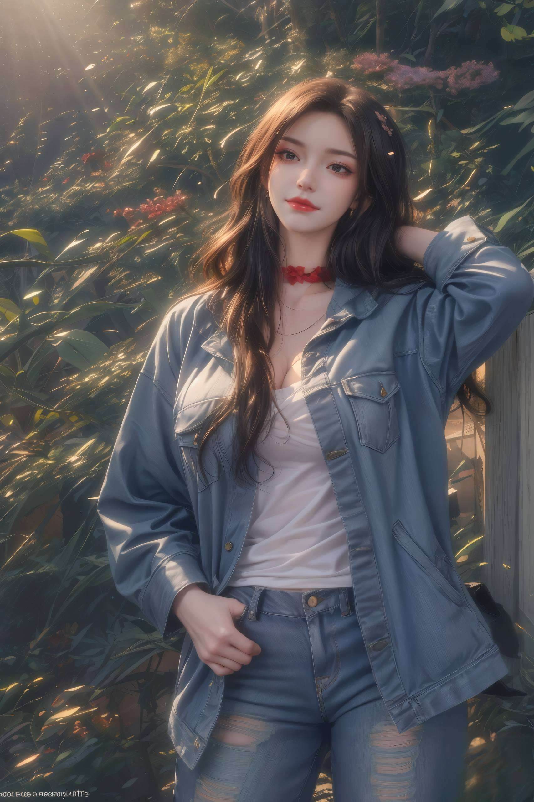 斗破苍穹73美杜莎壁纸高清美图