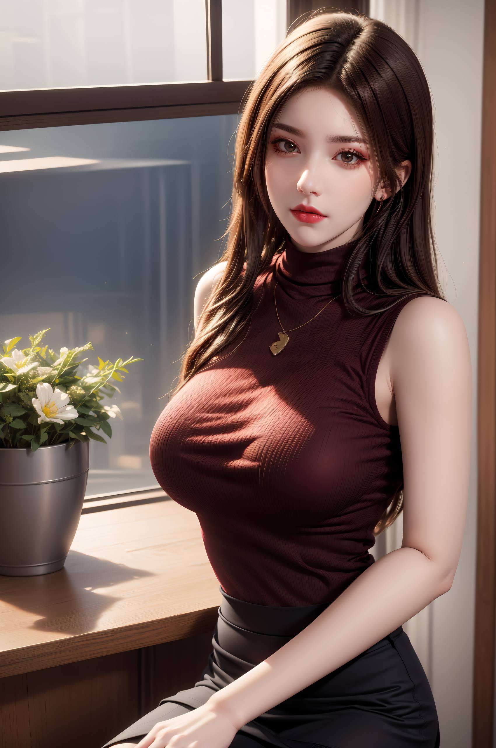斗破苍穹美杜莎歌壁纸高清美图