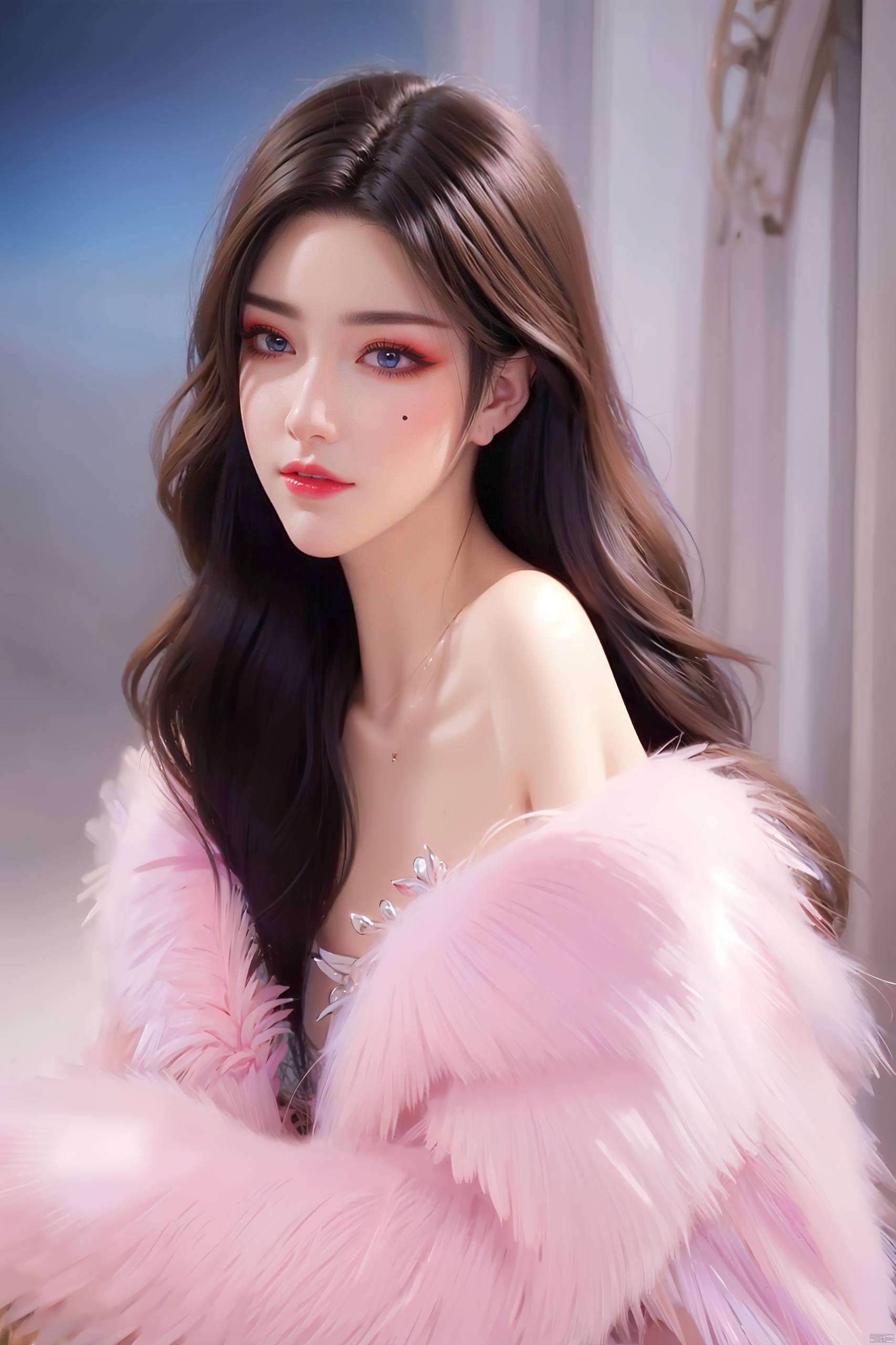 美杜莎壁纸斗破苍穹高清美图