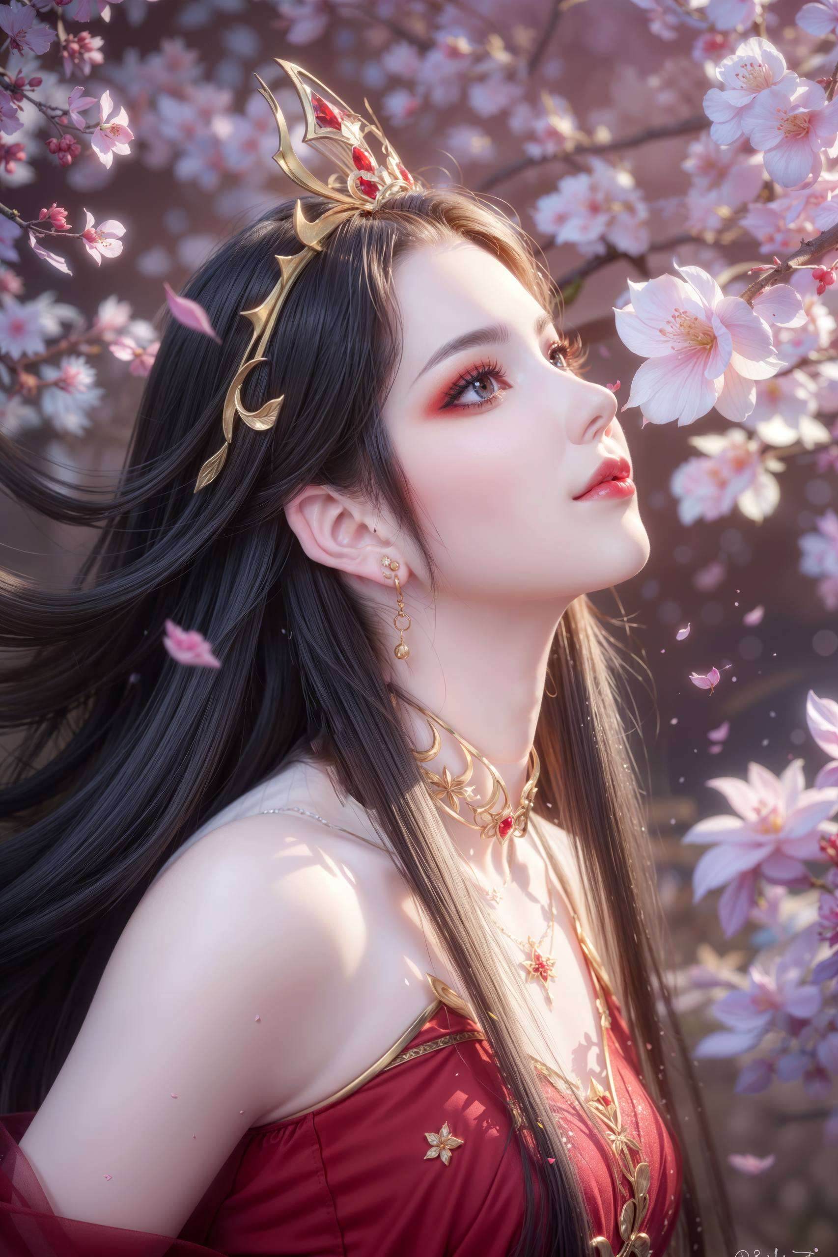 斗破苍穹美杜莎魂环壁纸高清美图