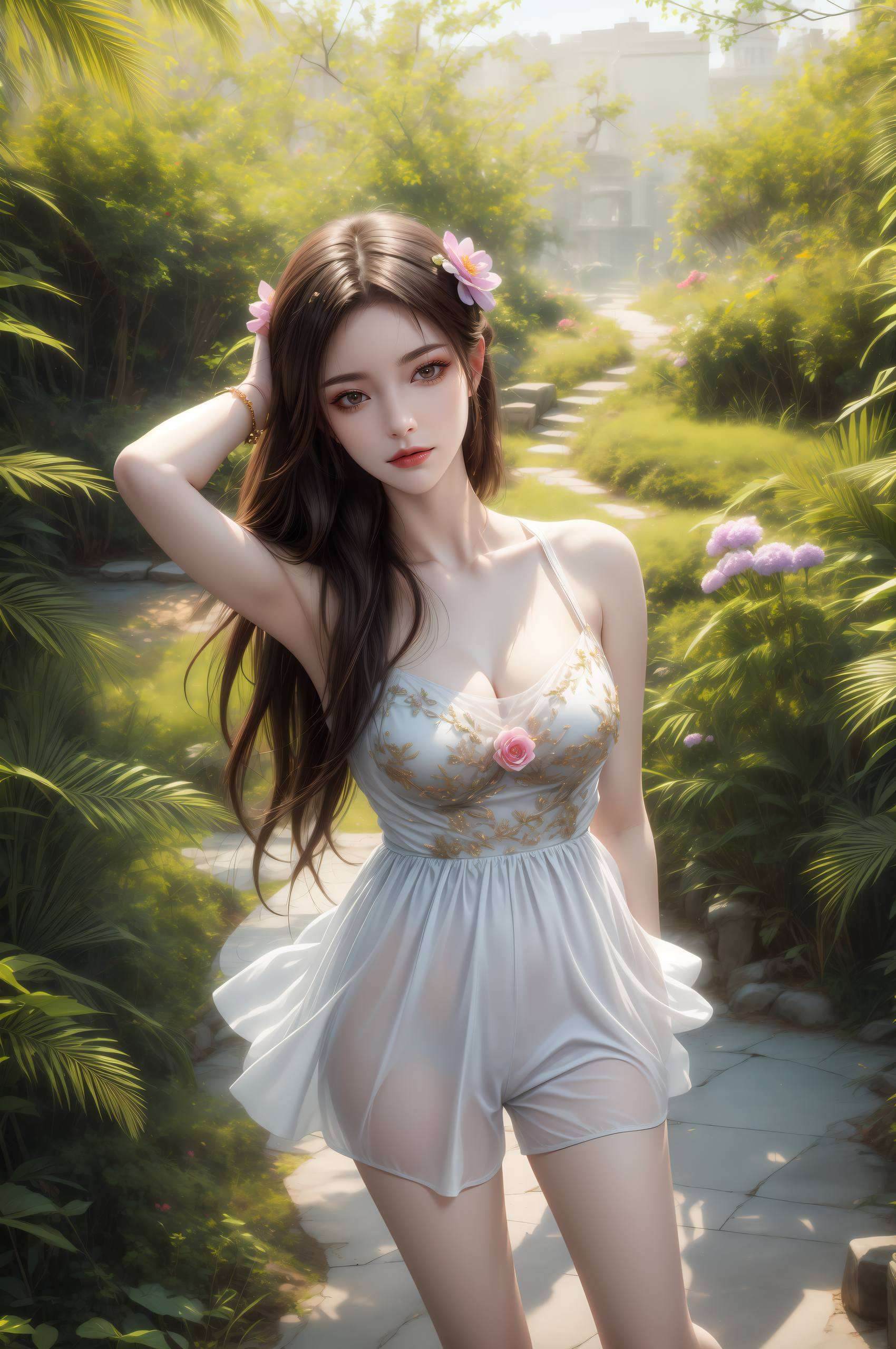 斗破苍穹蝶和美杜莎壁纸高清美图