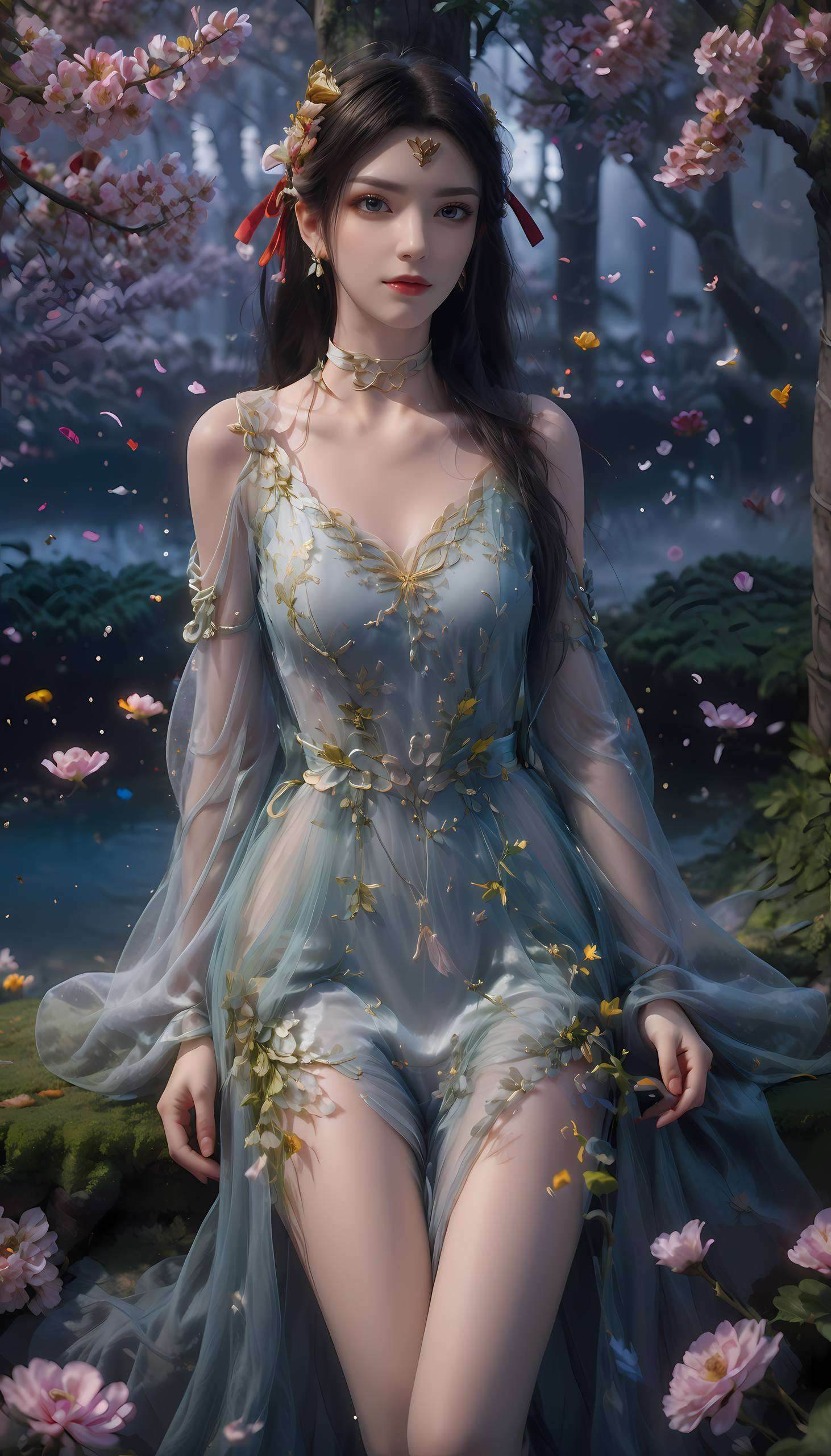 动态壁纸美杜莎斗破苍穹高清美图