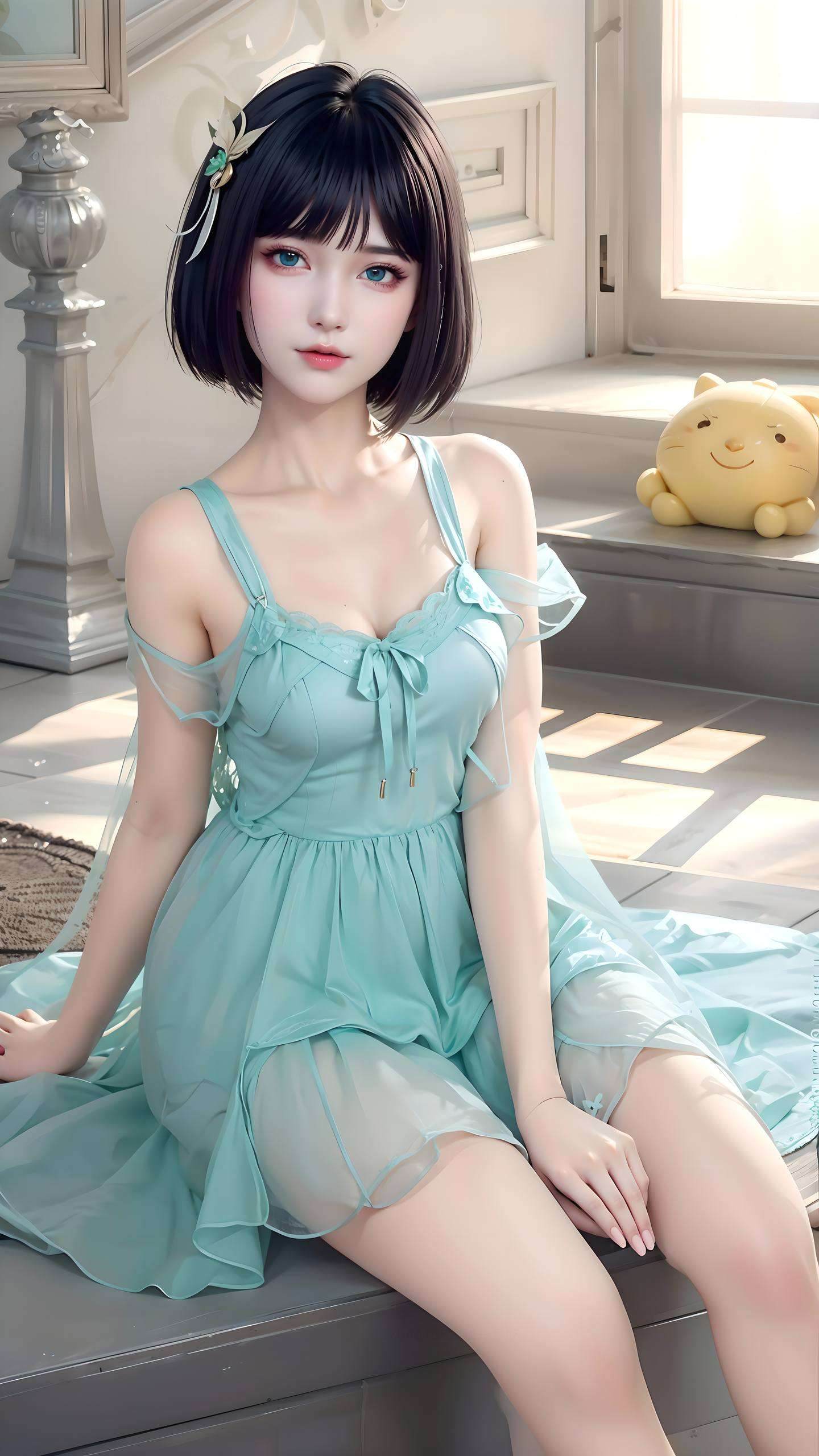 慕青鸾等级高清美图