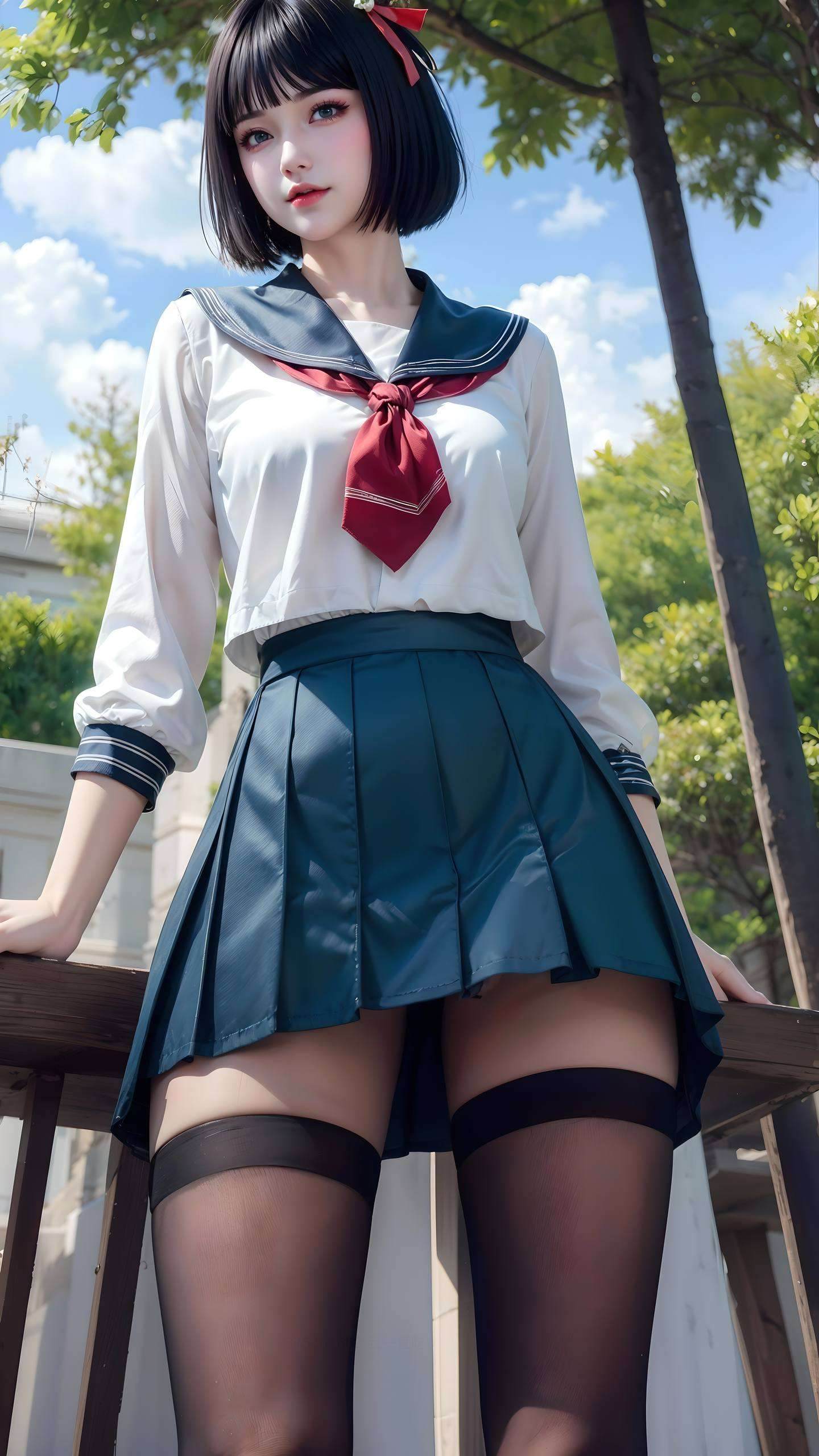 慕青鸾的家族结局高清美图