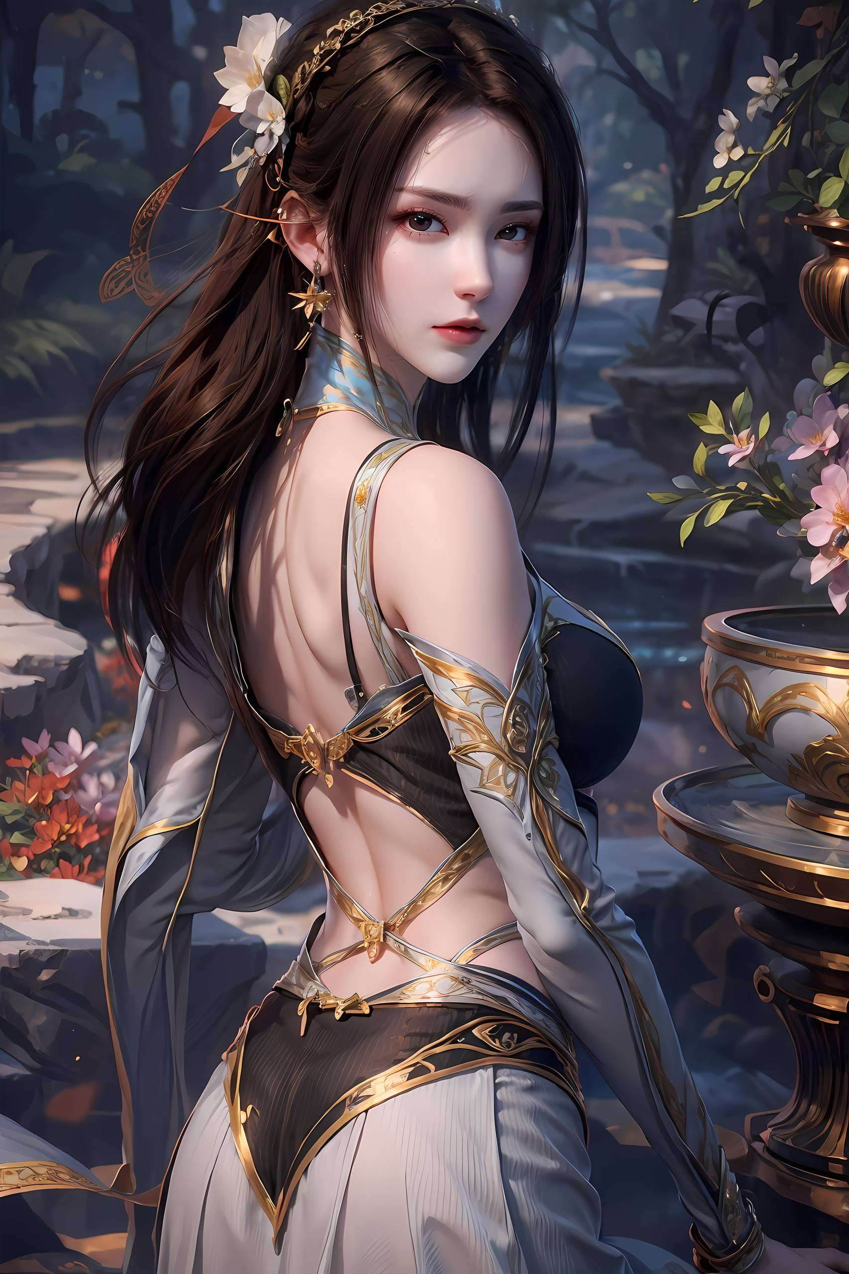 纳兰嫣然最新壁纸超清高清美图