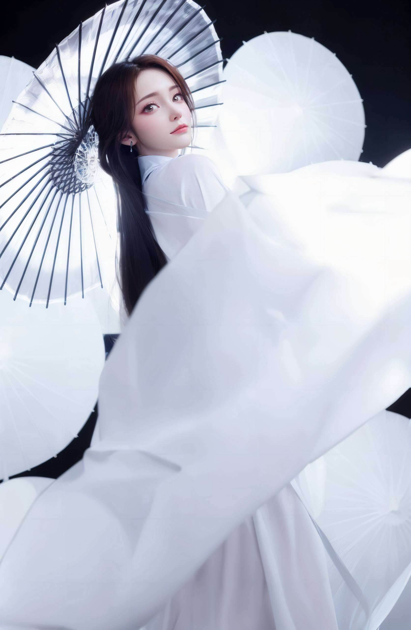 纳兰嫣然4k手机壁纸高清美图