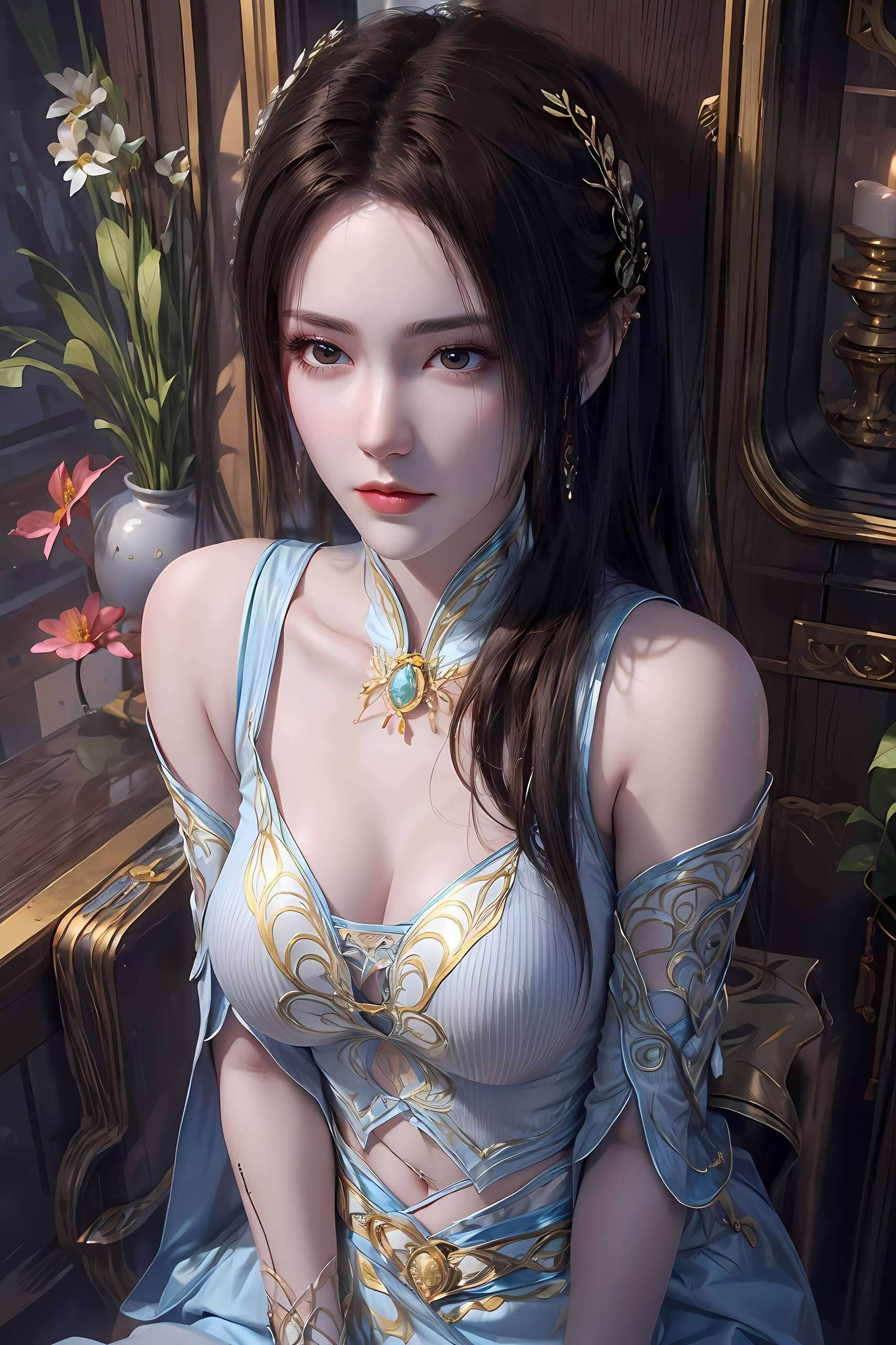纳兰嫣然a壁纸高清美图