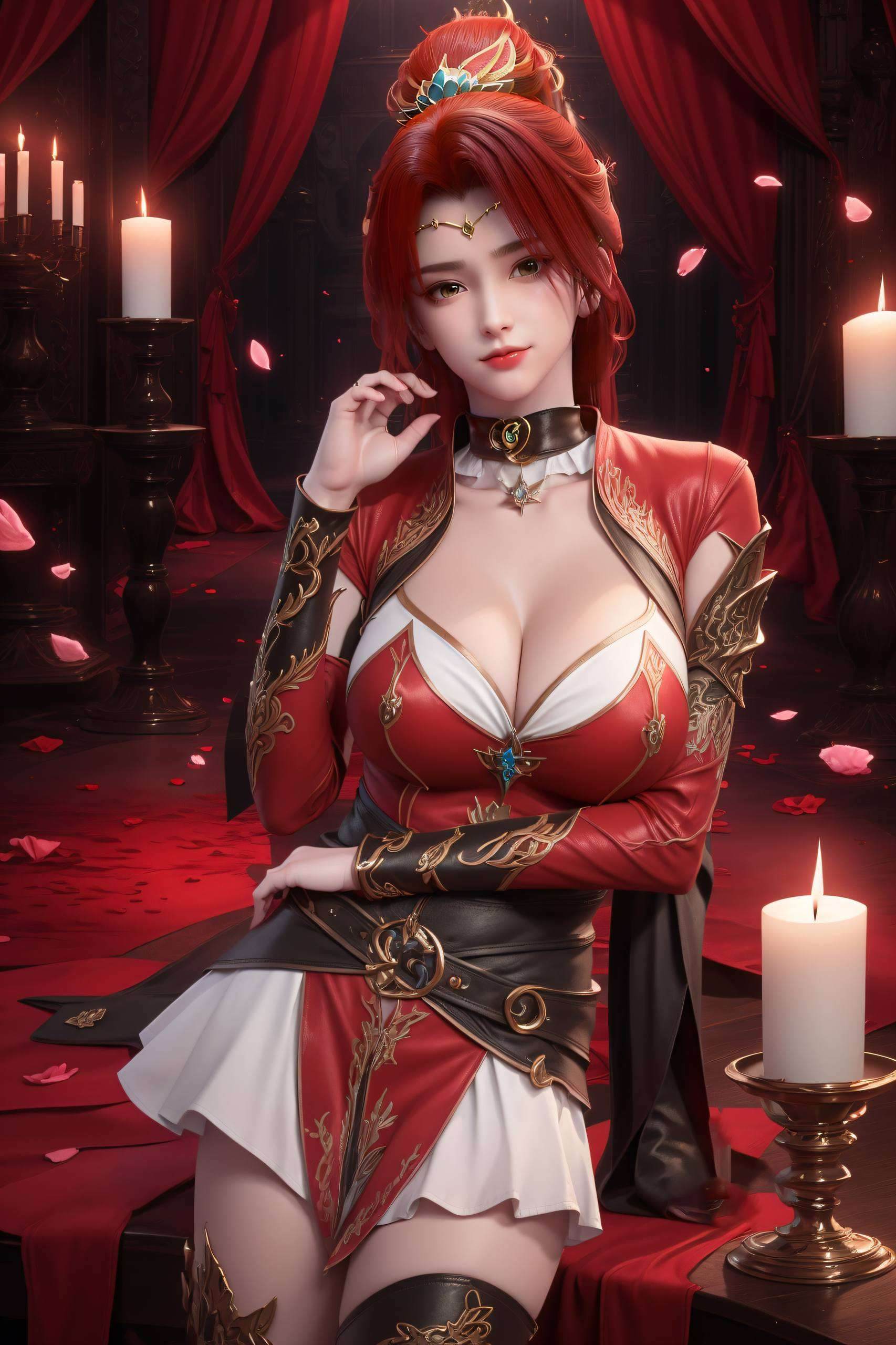 唐火儿仙子壁纸高清美图