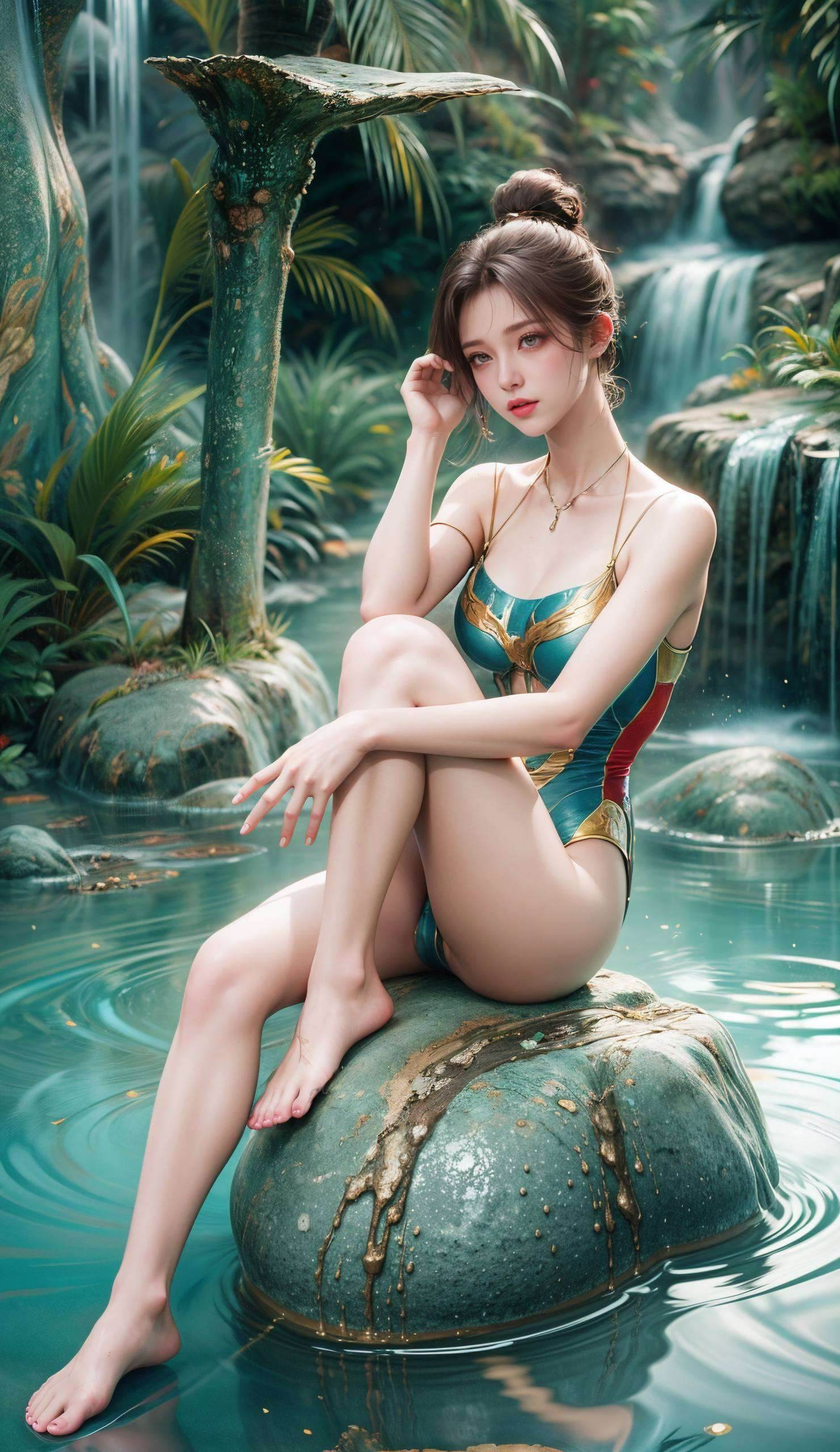 萧薰儿高清全身壁纸图片高清美图