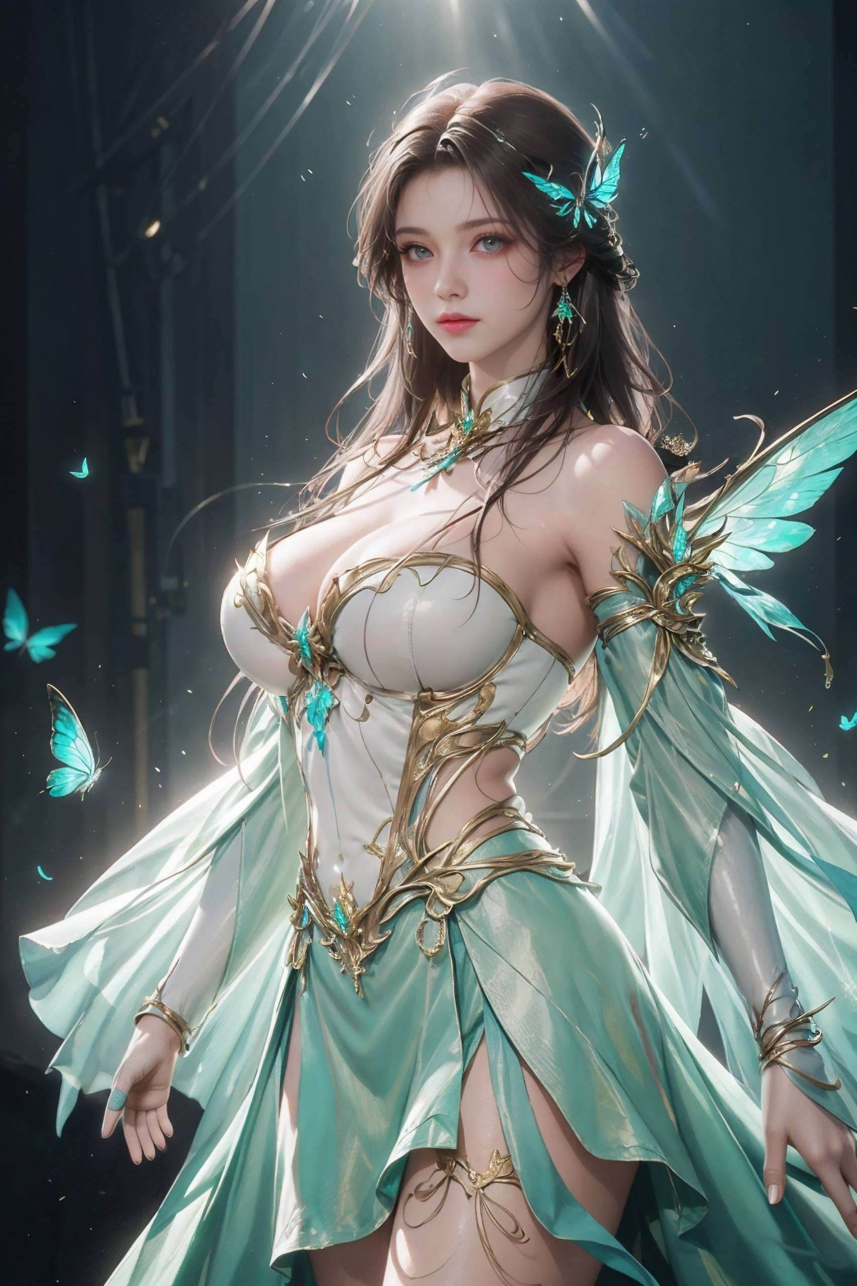 萧薰儿年番后期高清壁纸高清美图