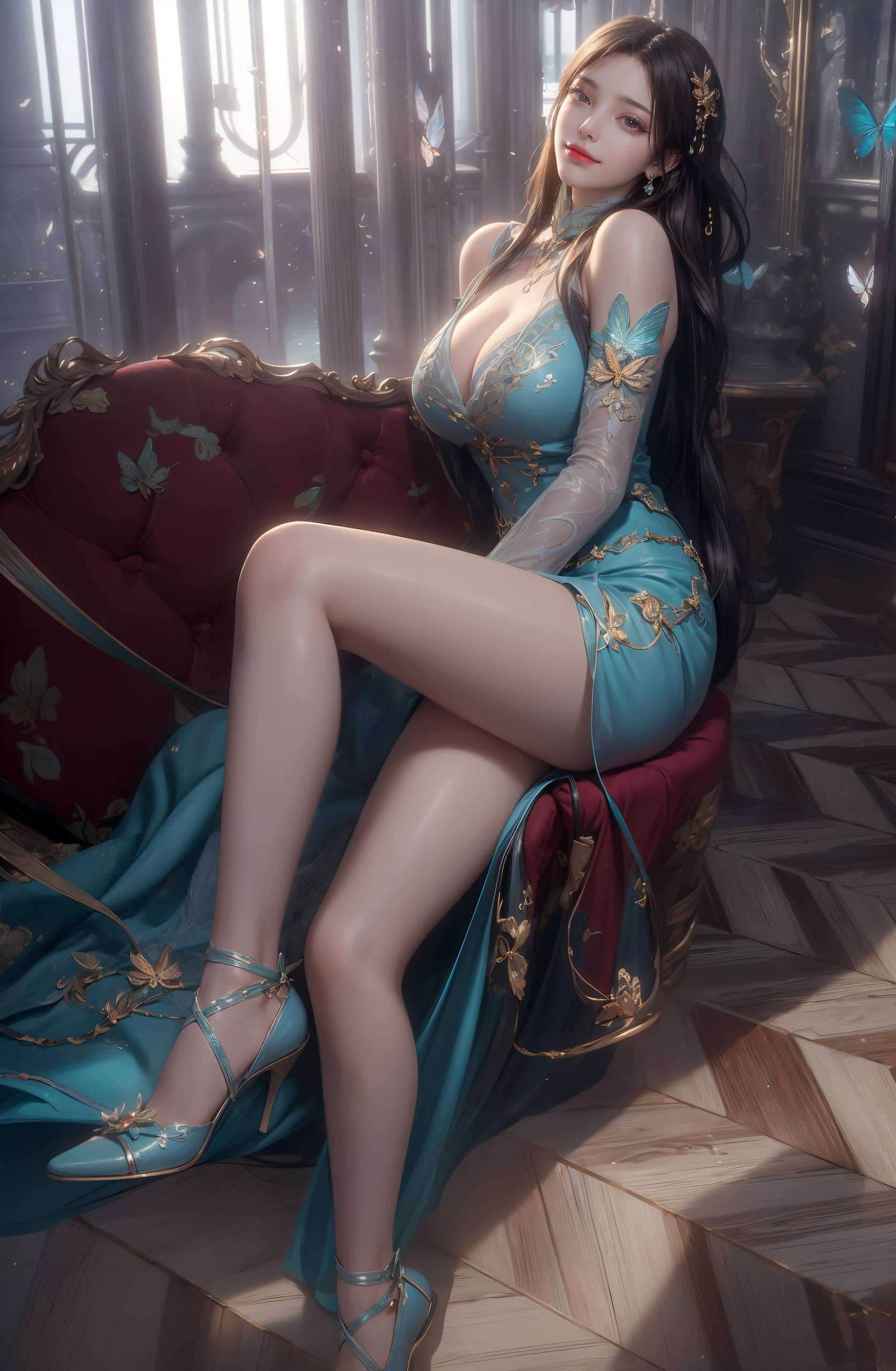 萧薰儿语音壁纸高清美图