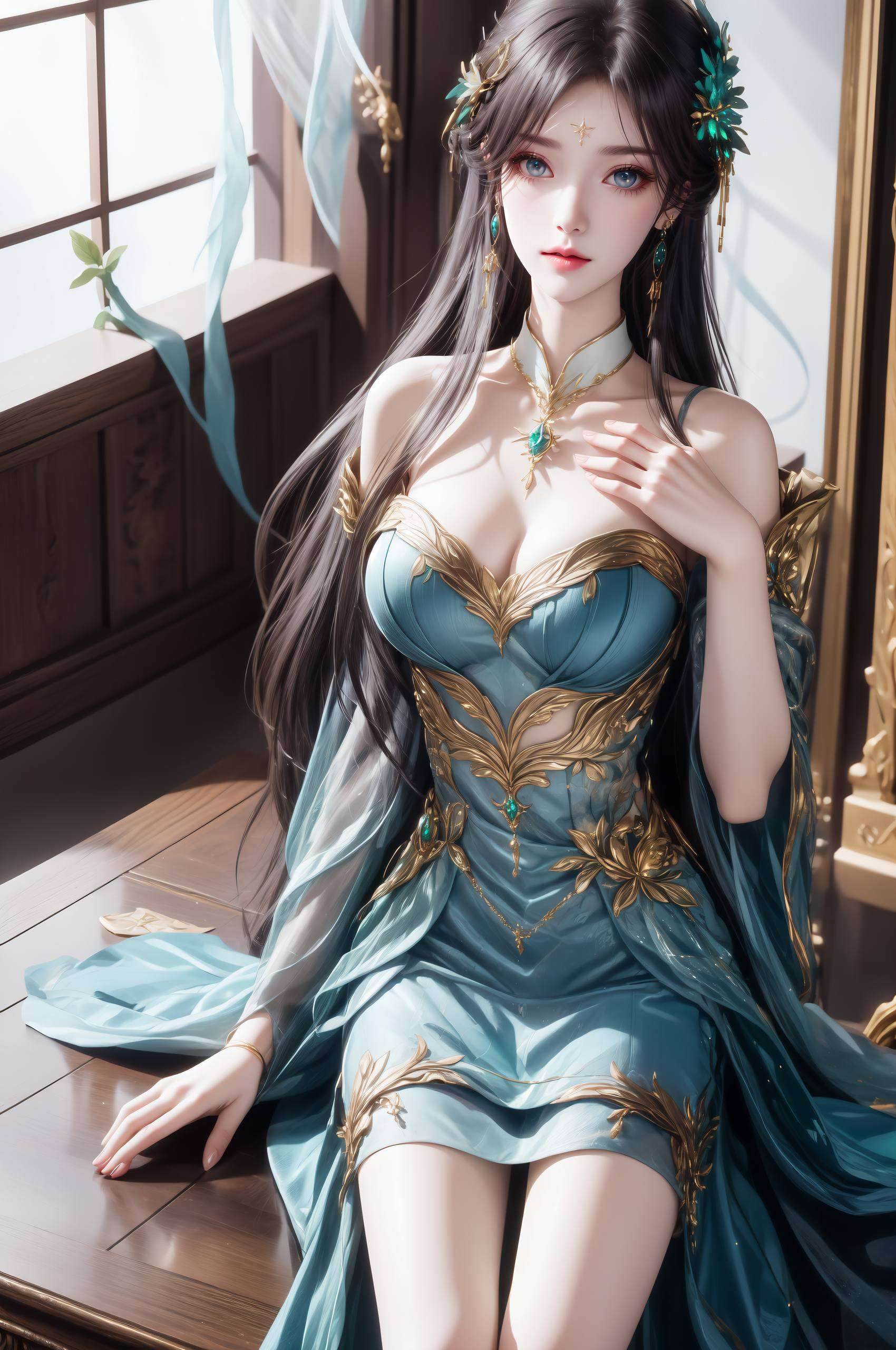 斗破苍穹缘起萧薰儿壁纸高清美图