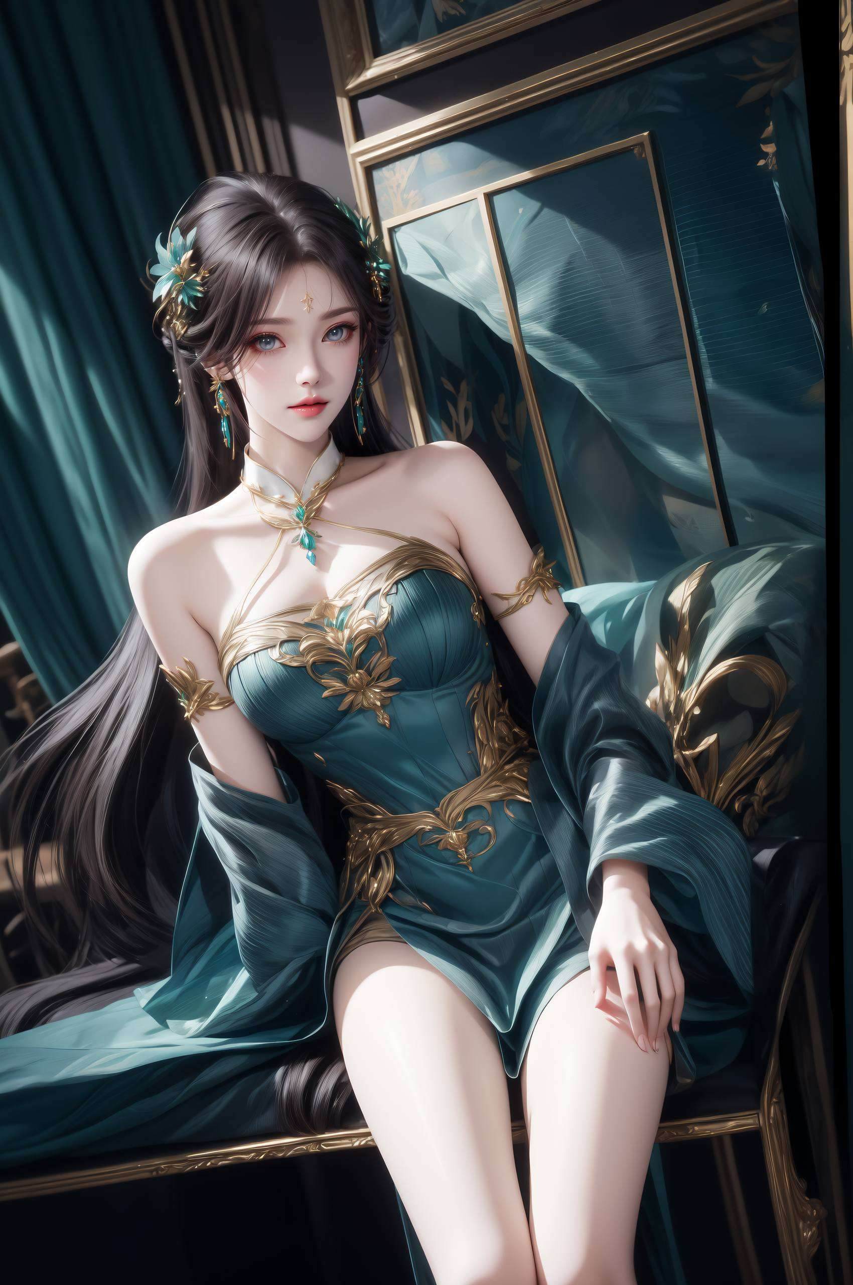 萧薰儿壁纸背影高清图片高清美图