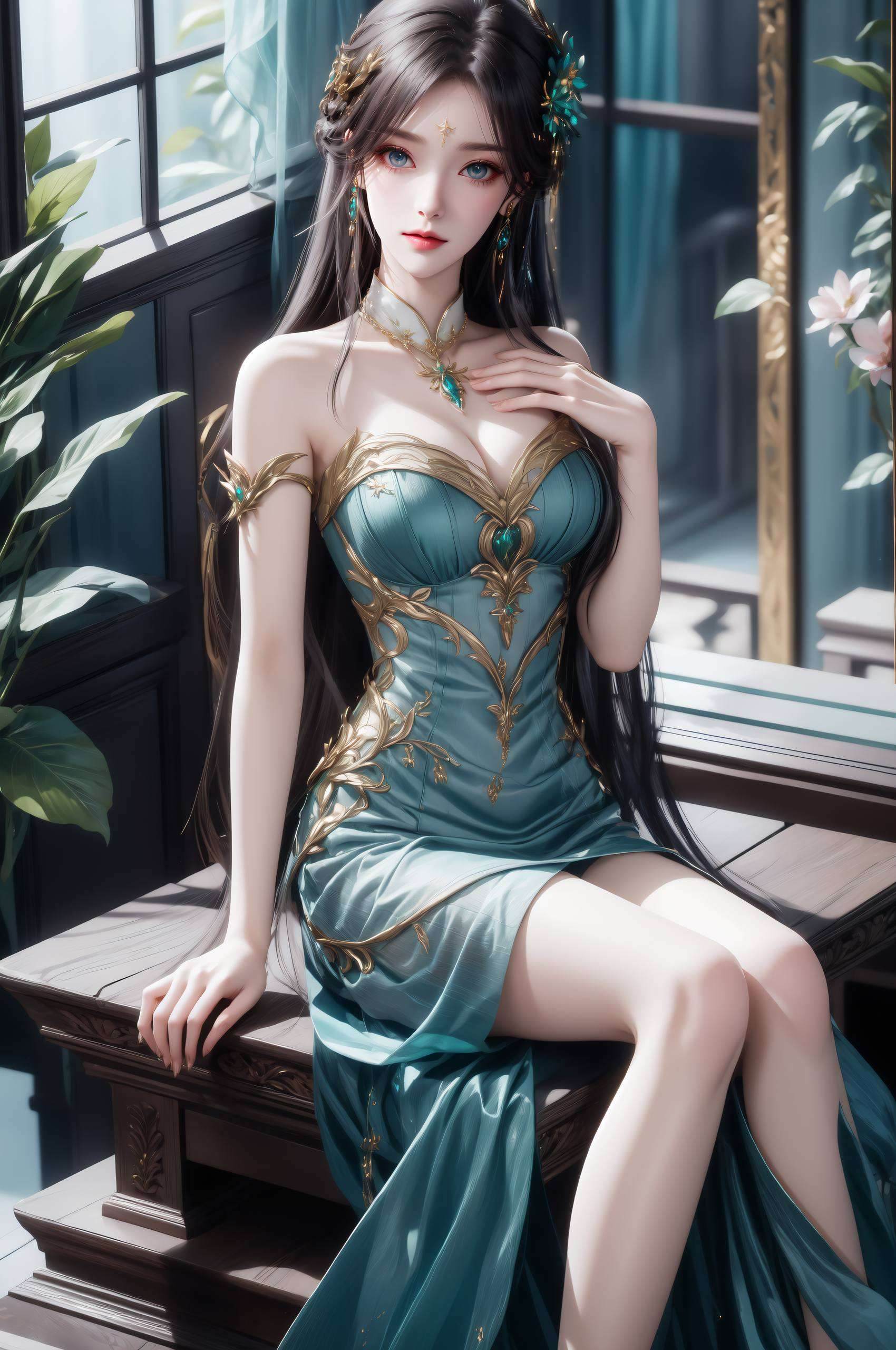 萧薰儿壁纸图文高清美图