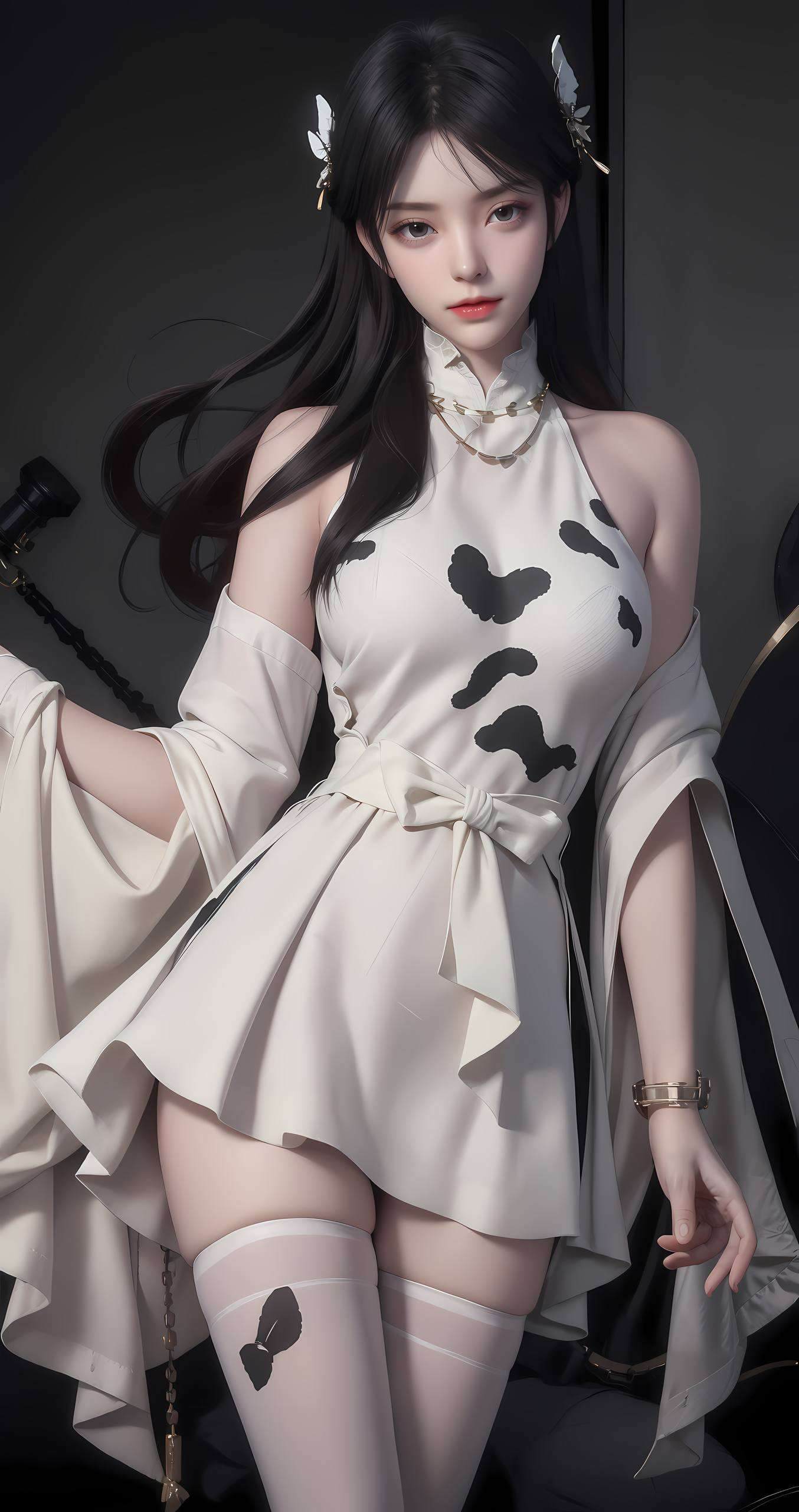 萧薰儿高清壁纸美杜莎高清美图