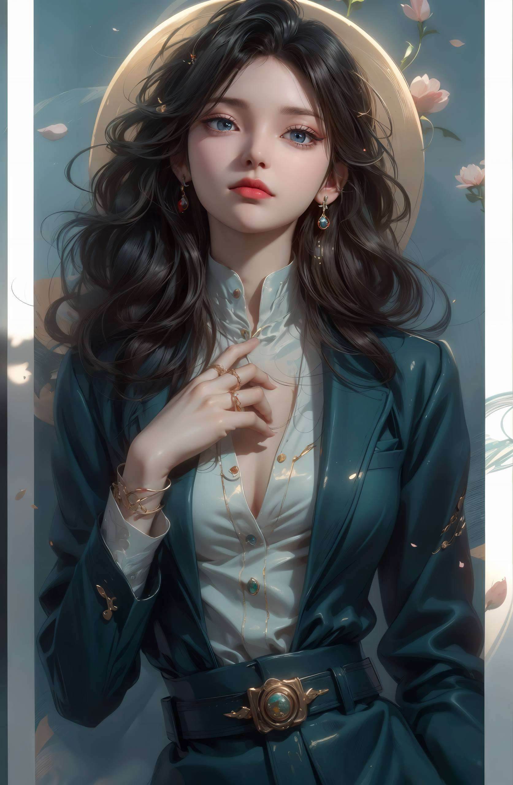 薰儿和萧炎壁纸图片大全高清美图