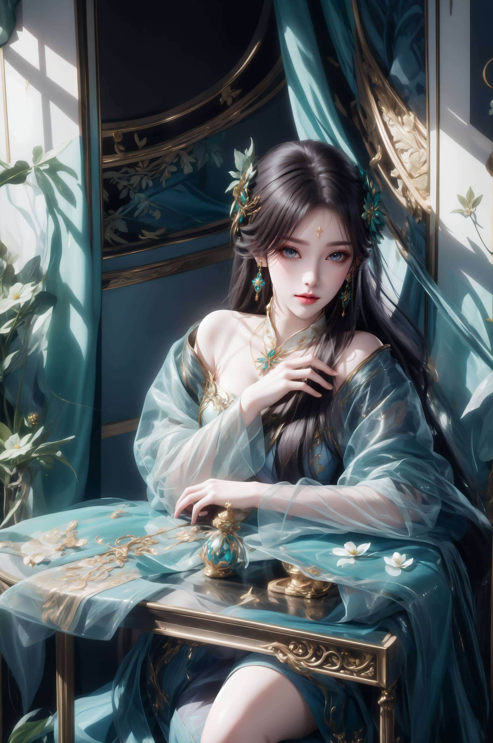 萧薰儿电脑桌面壁纸高清美图