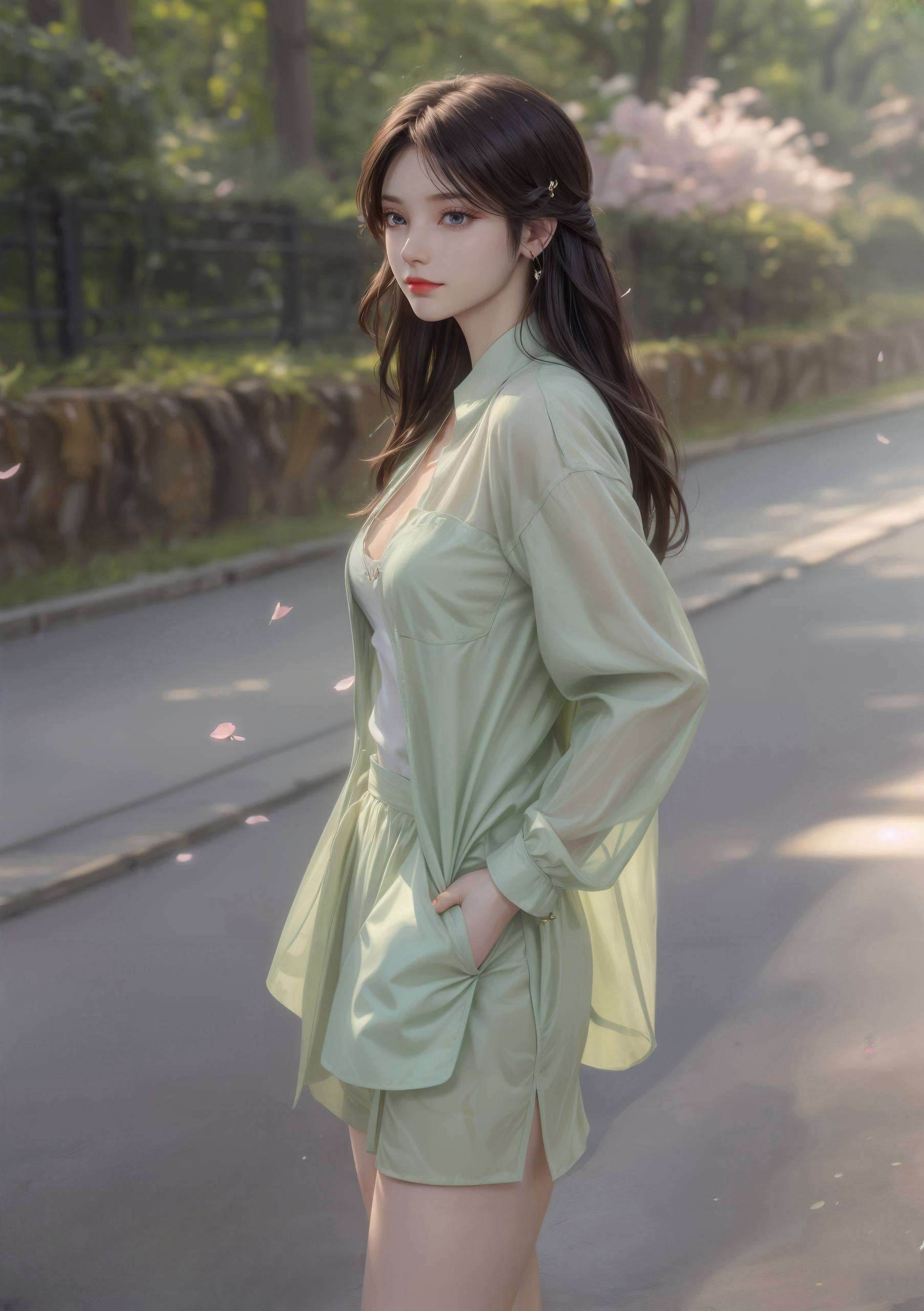 萧薰儿电脑动态壁纸图片高清美图